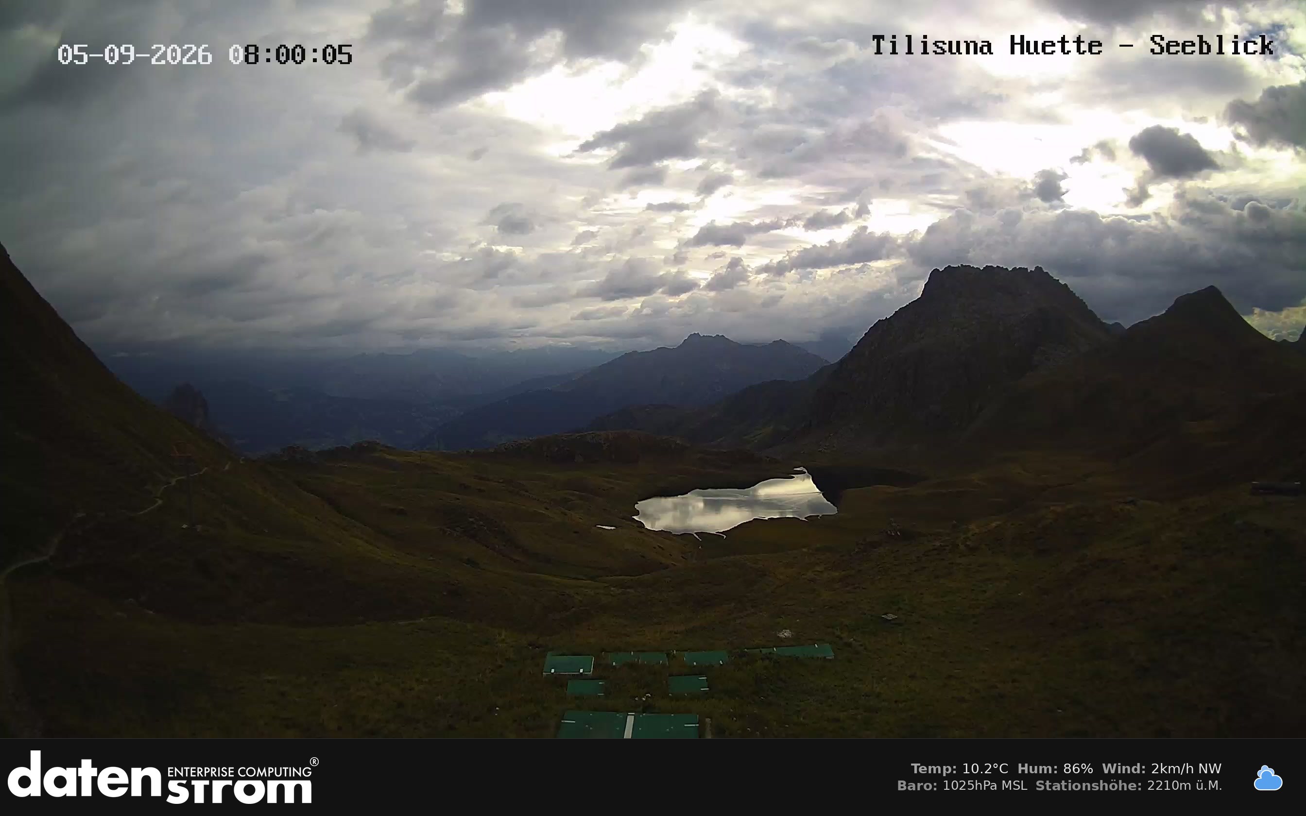 Tschagguns | Tilisunahütte Seeblick