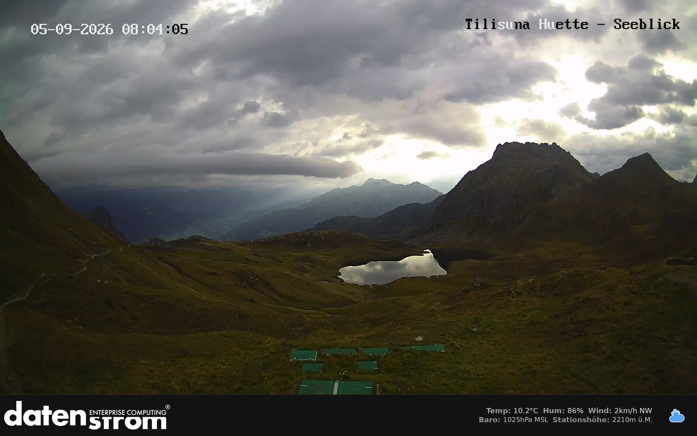 Tschagguns | Tilisunahütte Seeblick