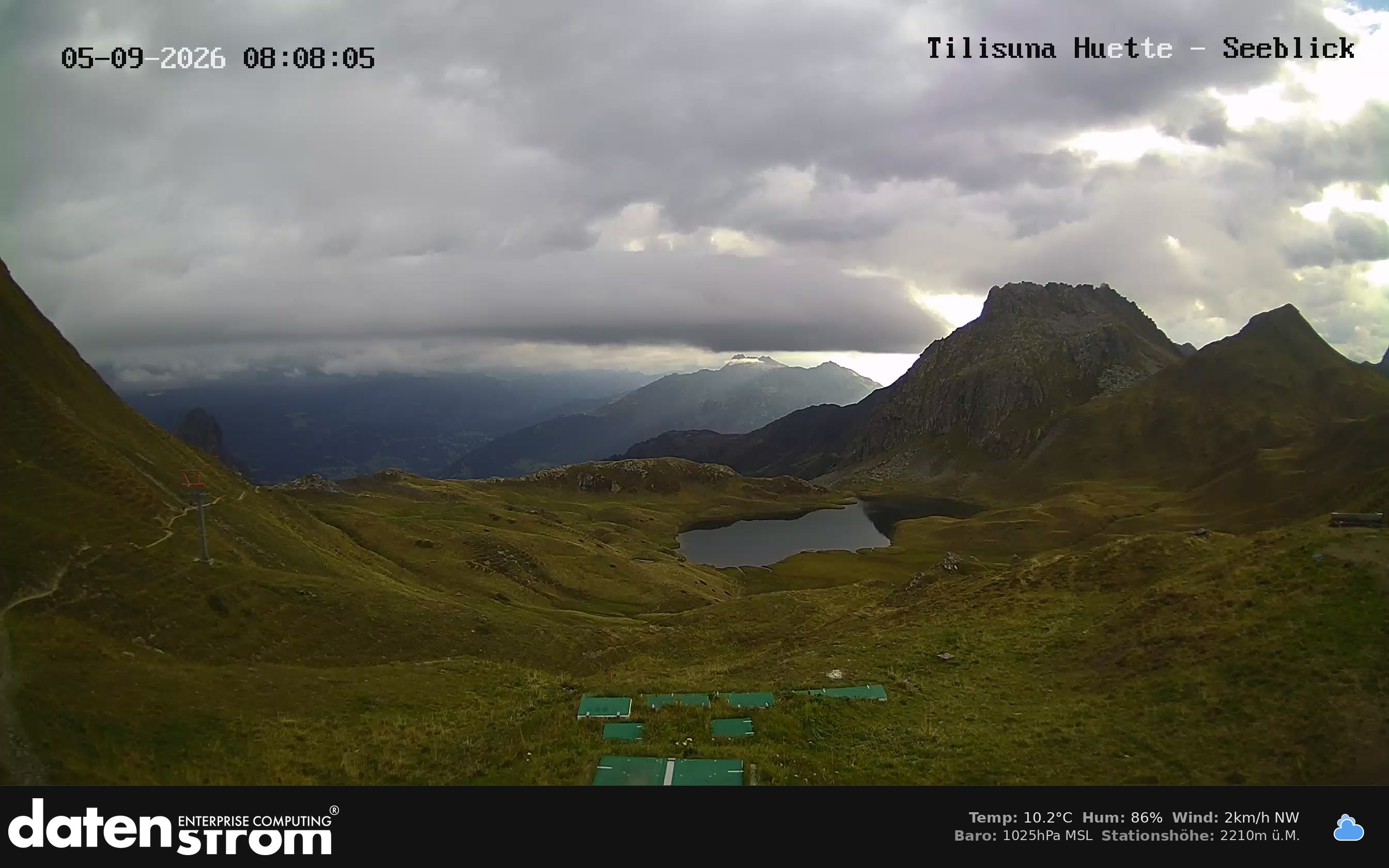 Tschagguns | Tilisunahütte Seeblick
