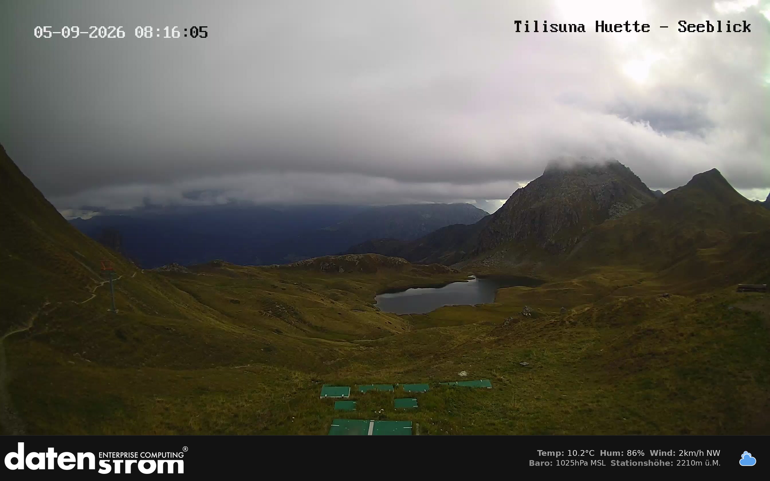 Tschagguns | Tilisunahütte Seeblick