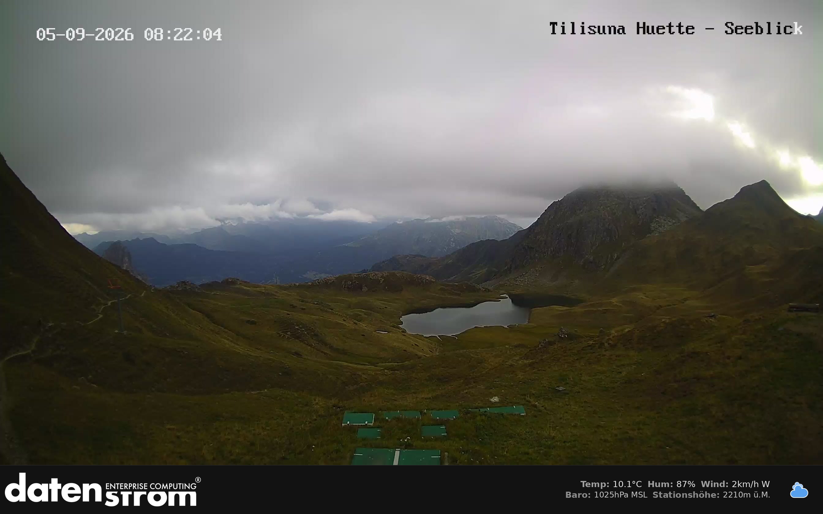 Tschagguns | Tilisunahütte Seeblick