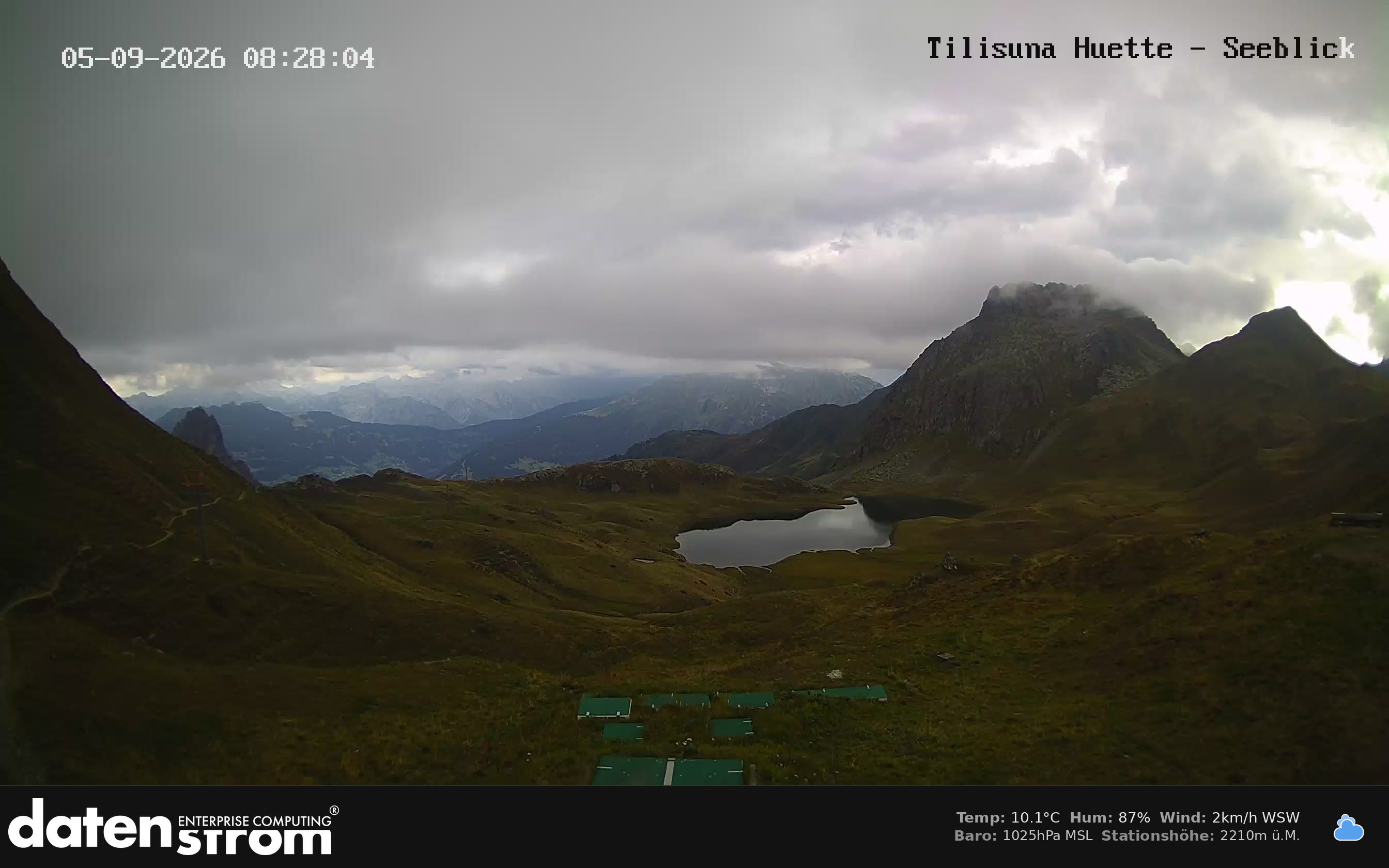 Tschagguns | Tilisunahütte Seeblick