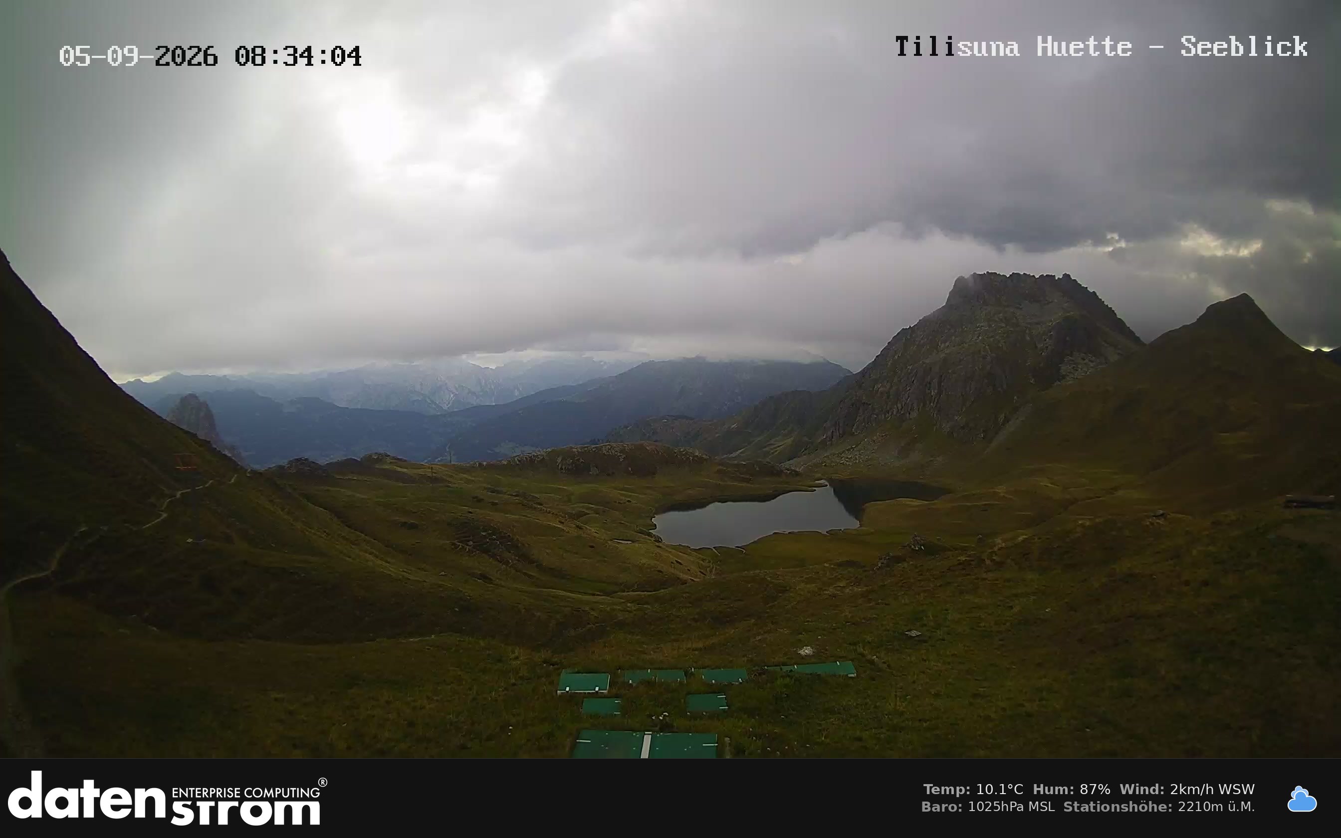 Tschagguns | Tilisunahütte Seeblick