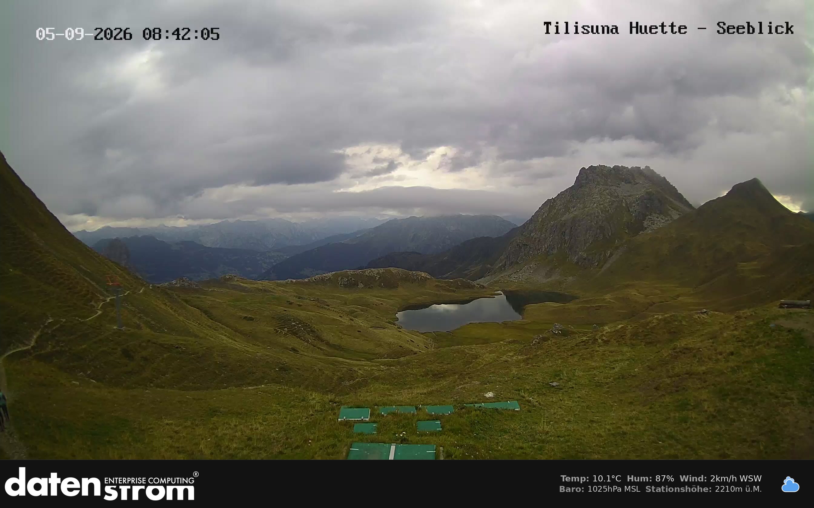 Tschagguns | Tilisunahütte Seeblick
