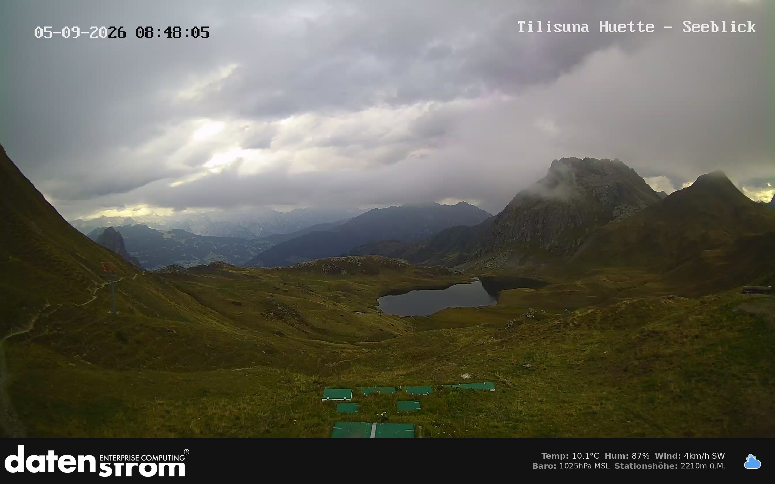 Tschagguns | Tilisunahütte Seeblick