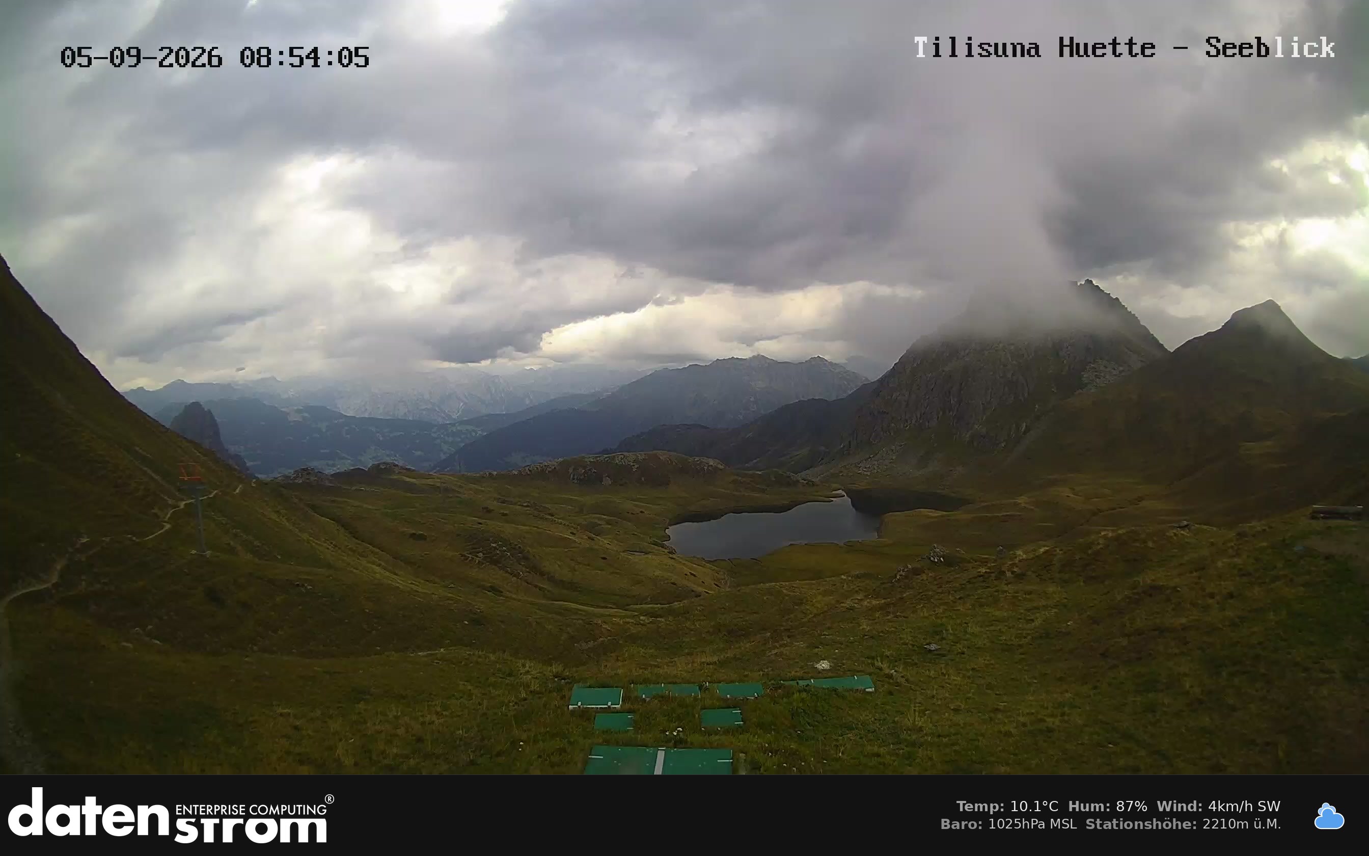 Tschagguns | Tilisunahütte Seeblick