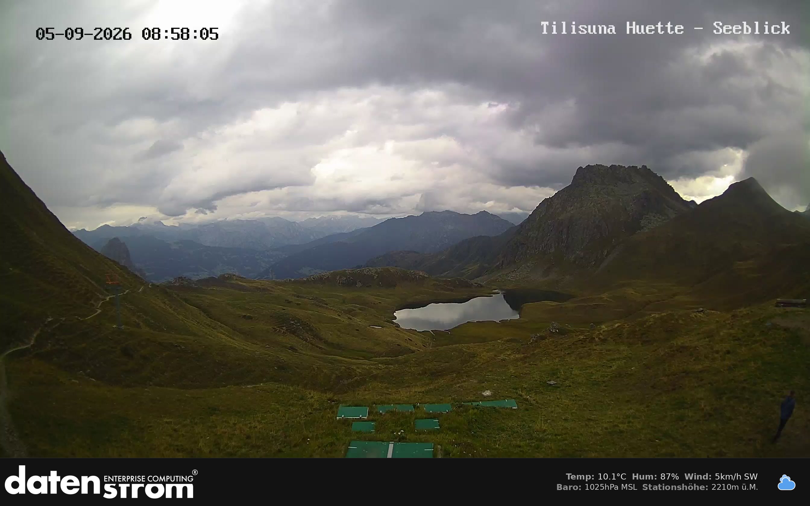 Tschagguns | Tilisunahütte Seeblick