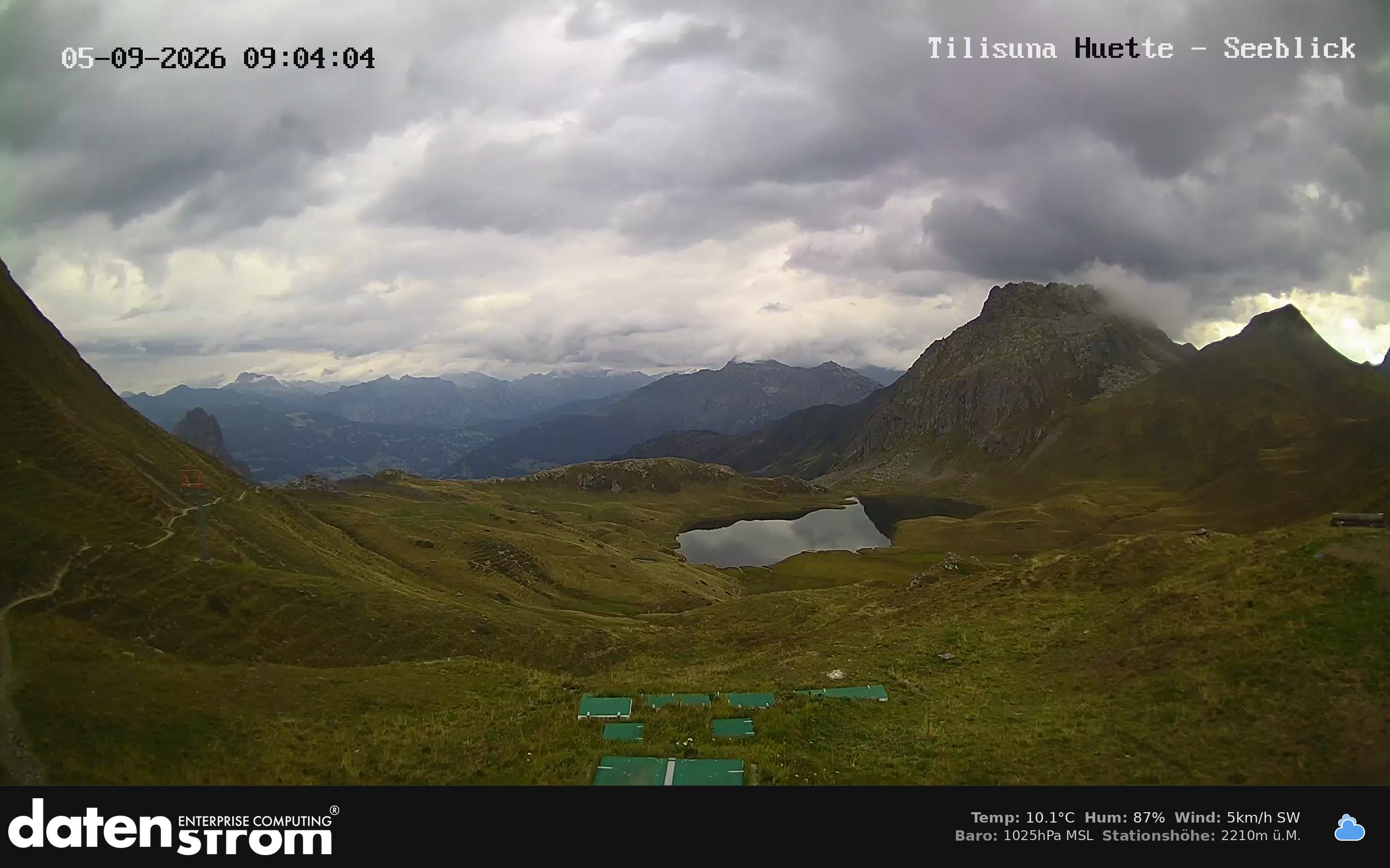 Tschagguns | Tilisunahütte Seeblick