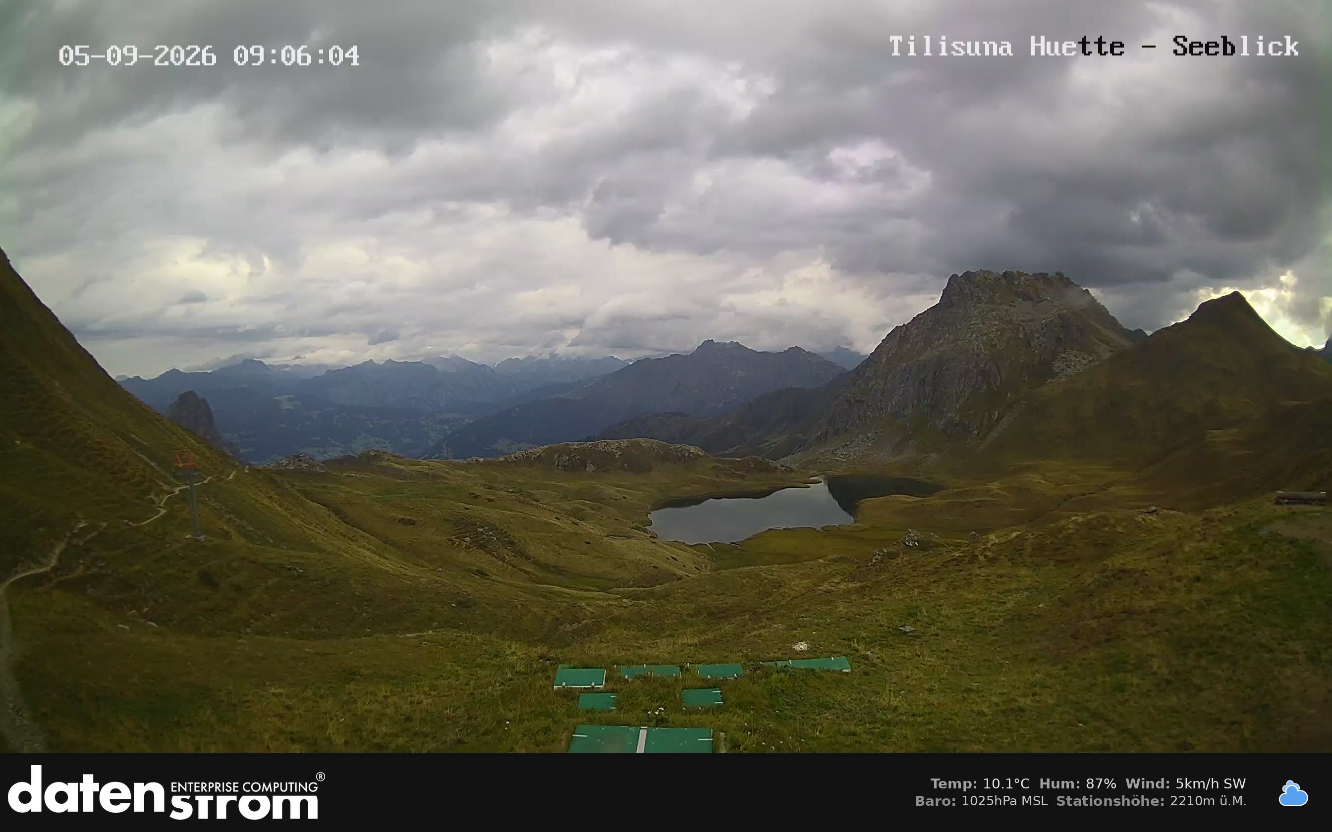 Tschagguns | Tilisunahütte Seeblick