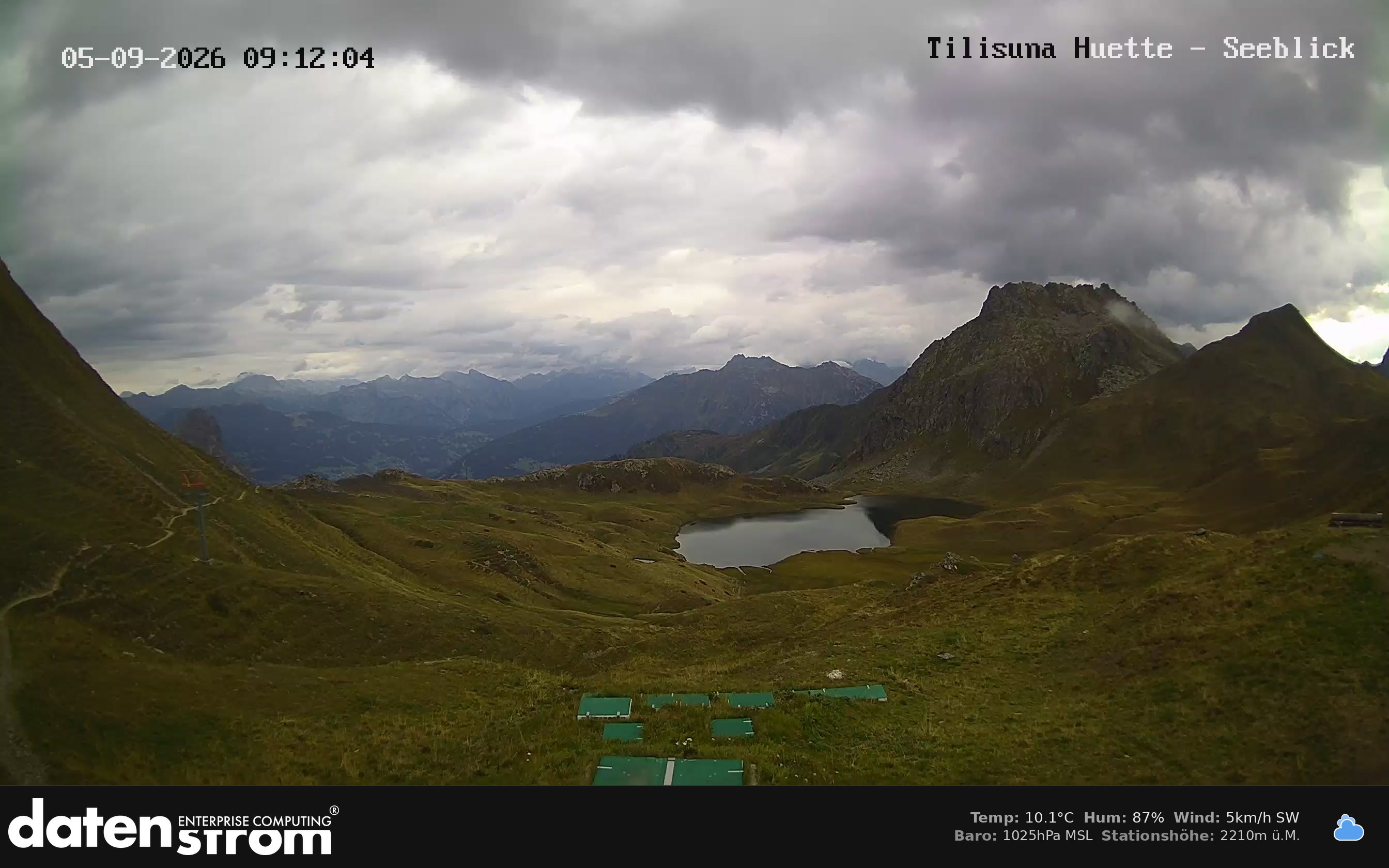 Tschagguns | Tilisunahütte Seeblick