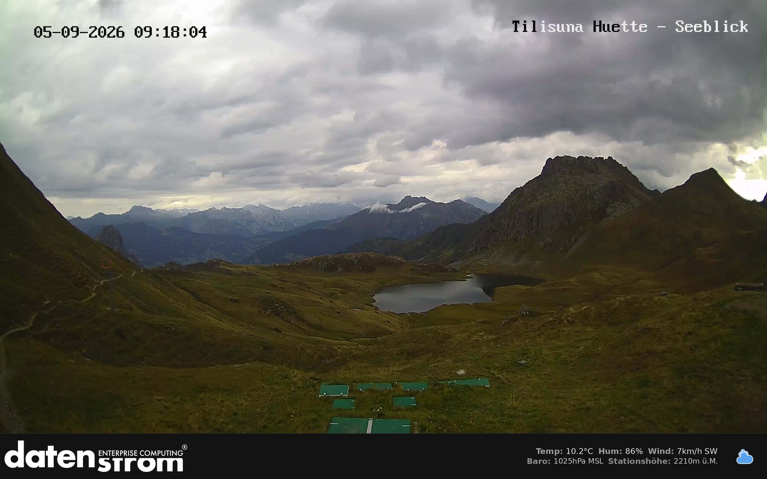 Tschagguns | Tilisunahütte Seeblick