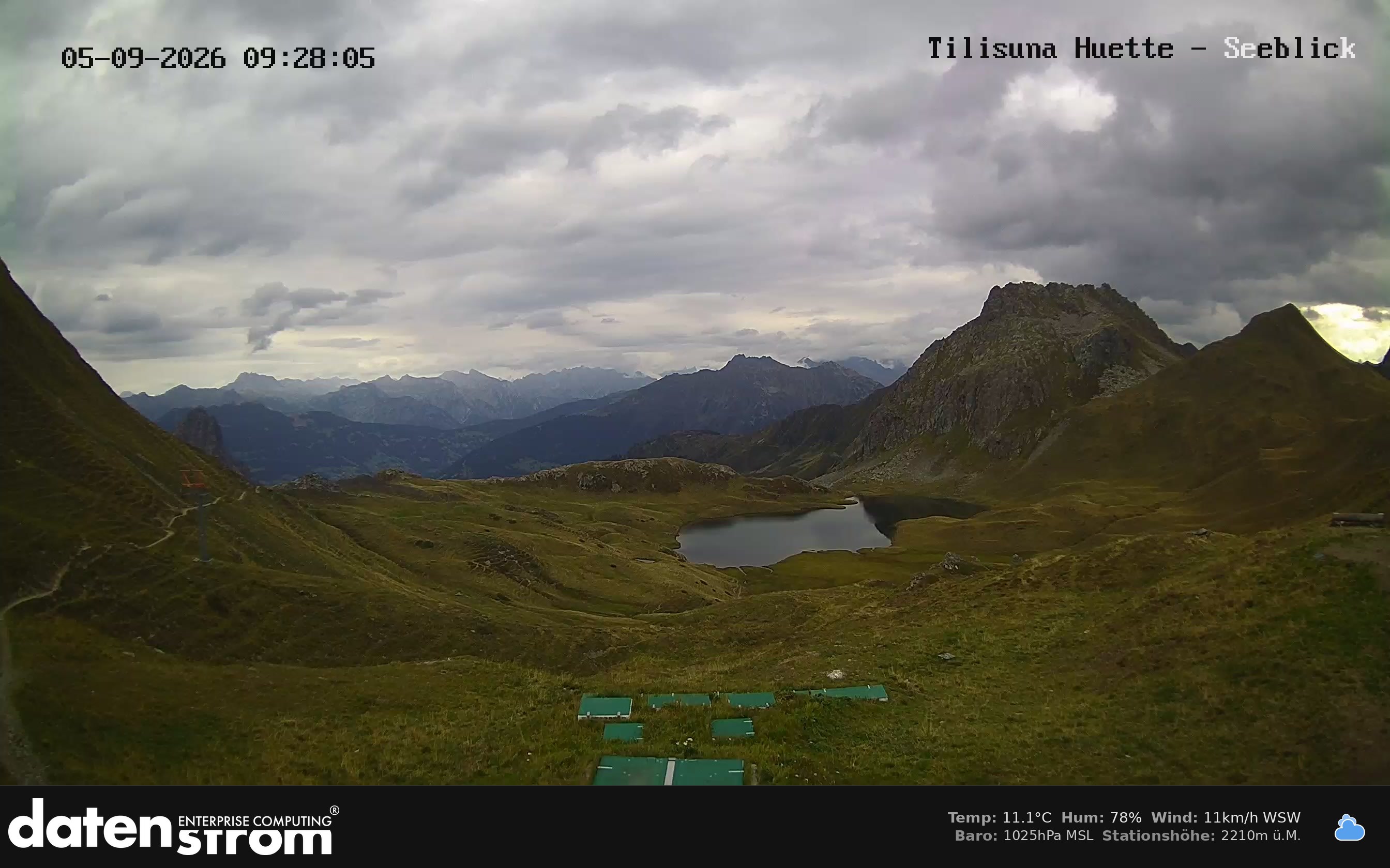 Tschagguns | Tilisunahütte Seeblick