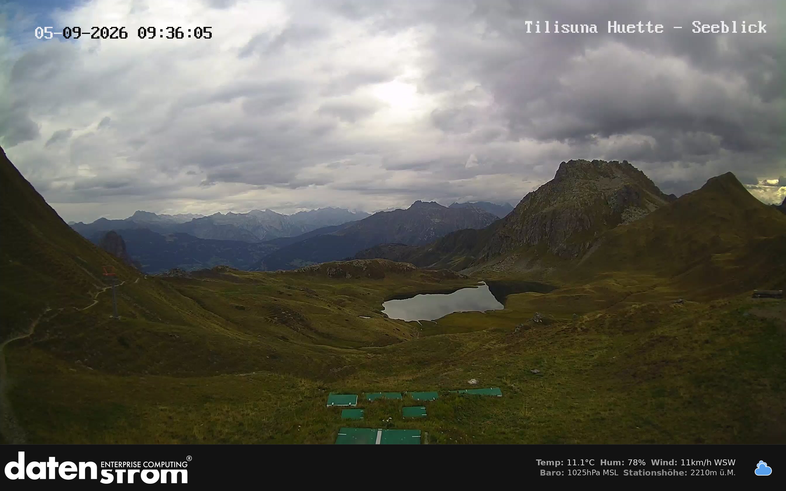 Tschagguns | Tilisunahütte Seeblick