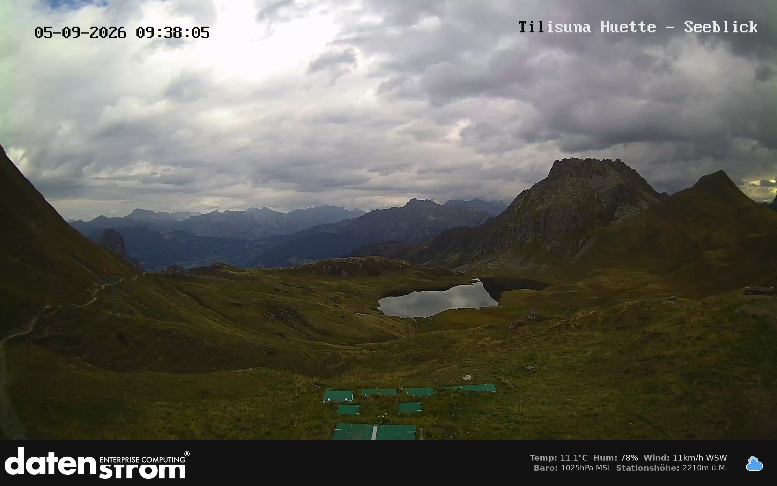 Tschagguns | Tilisunahütte Seeblick