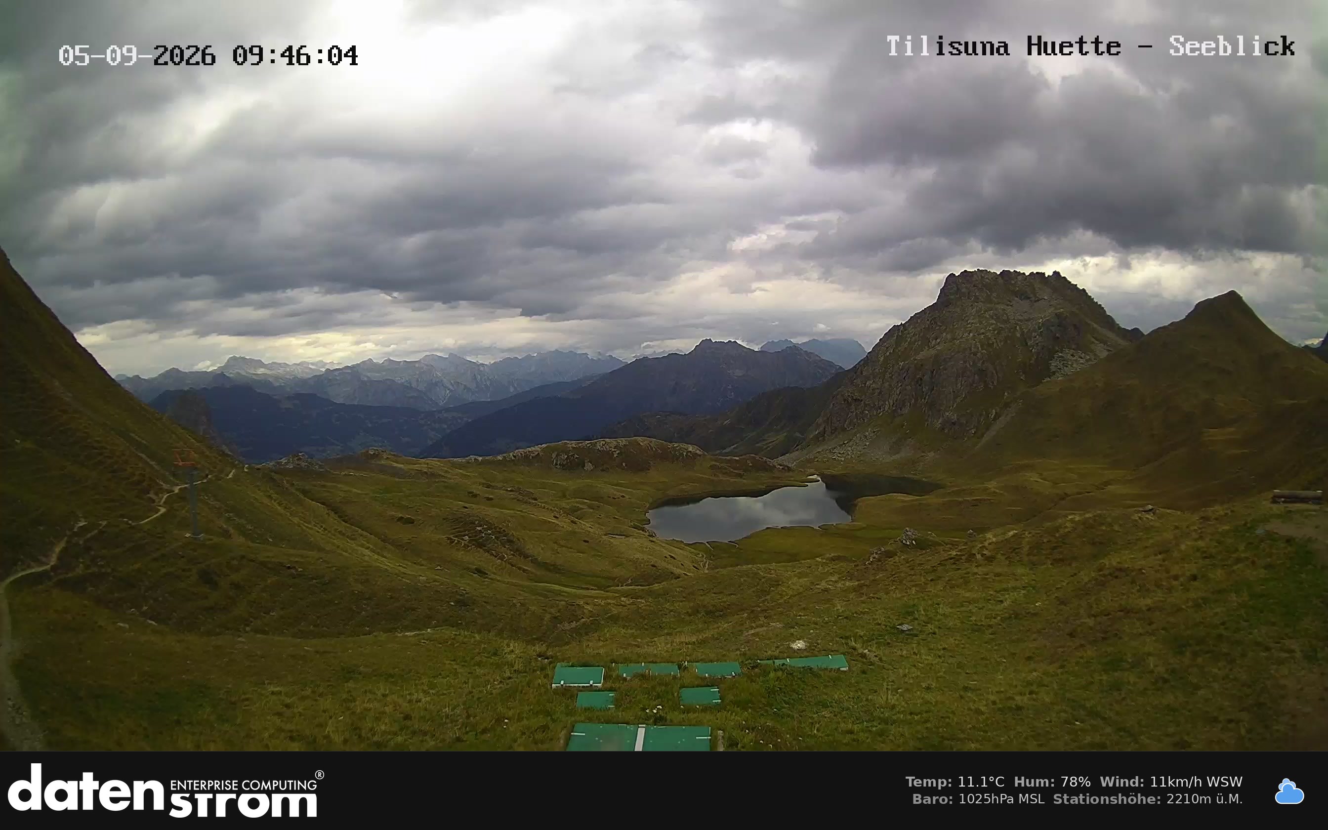 Tschagguns | Tilisunahütte Seeblick