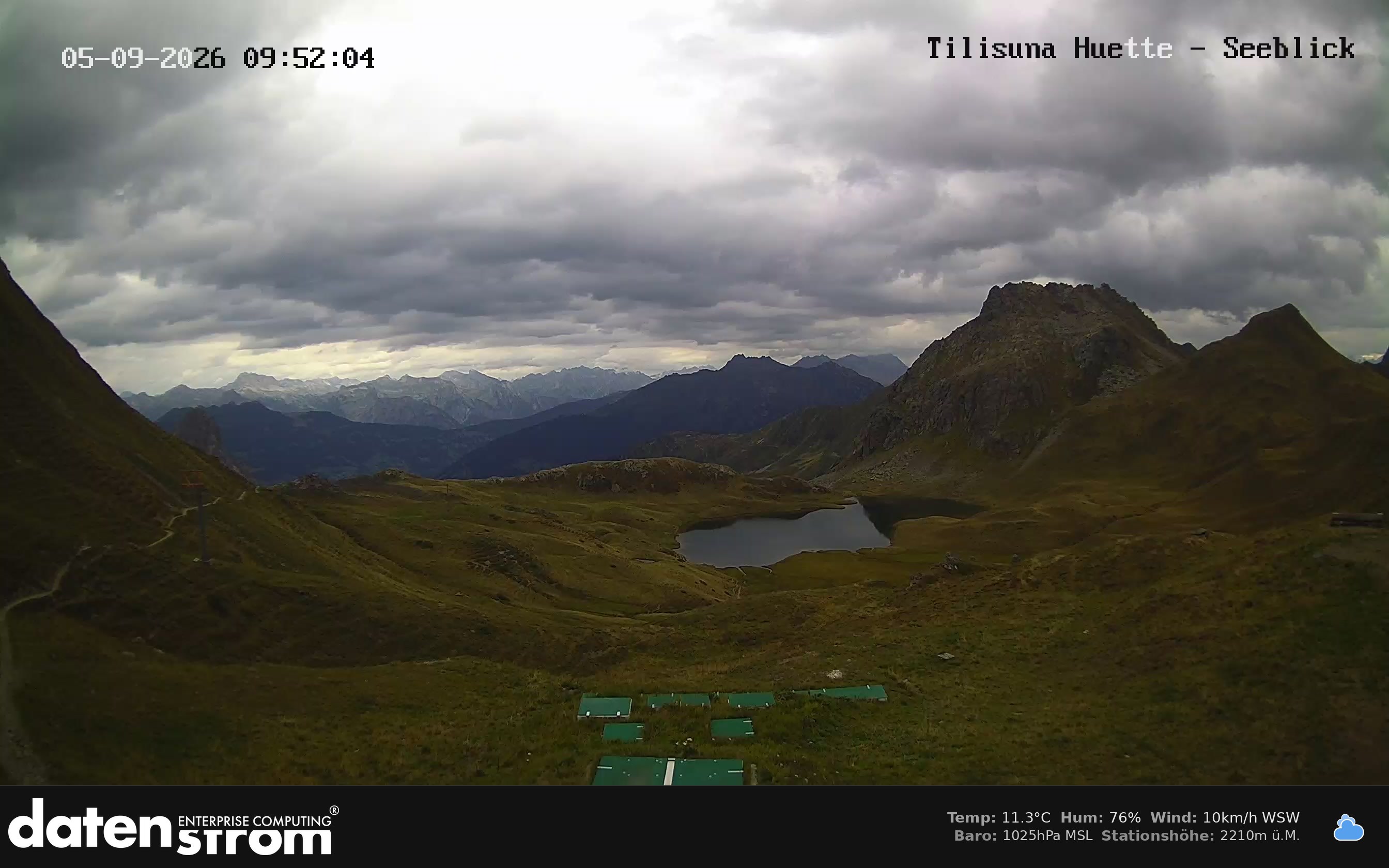 Tschagguns | Tilisunahütte Seeblick