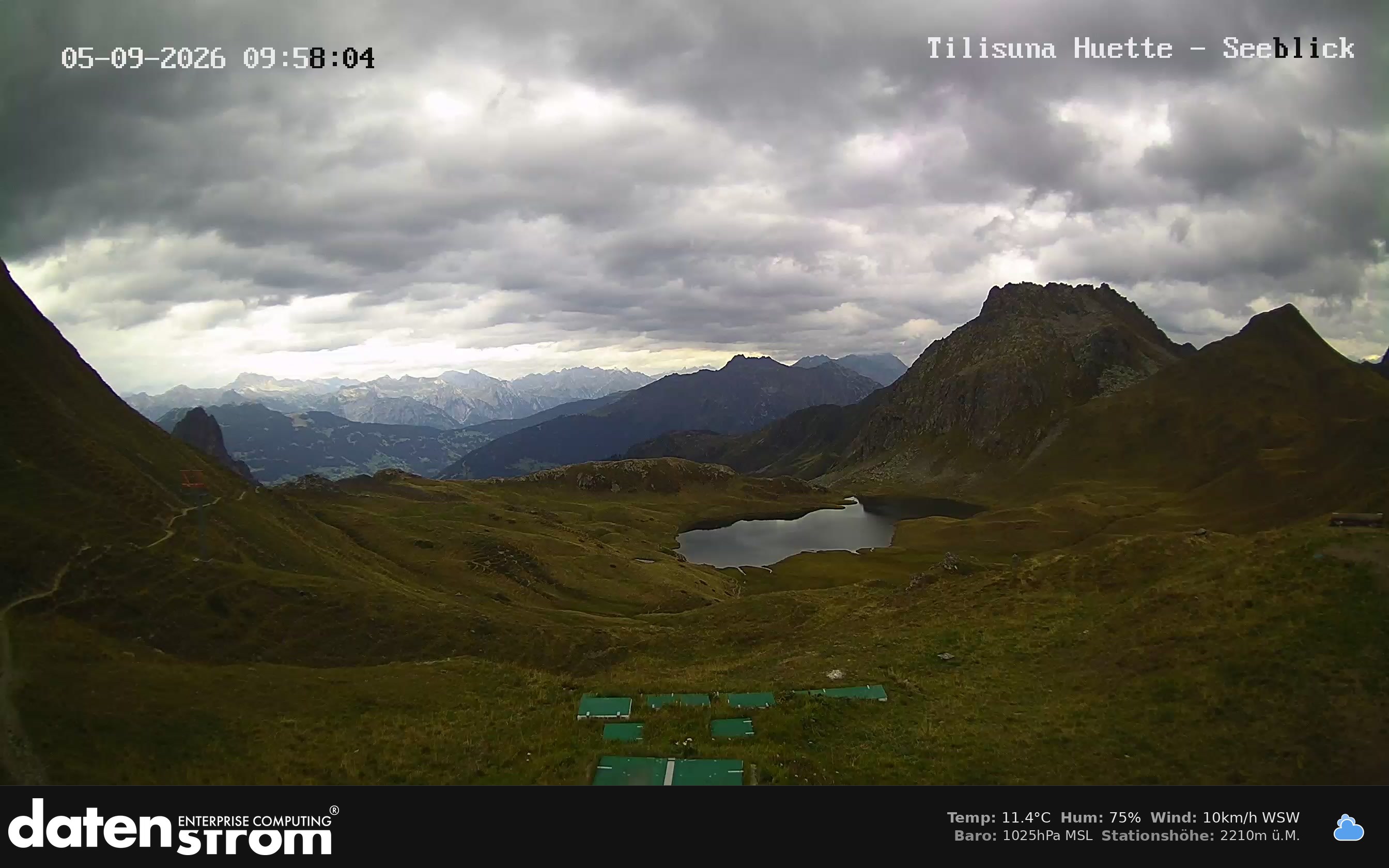 Tschagguns | Tilisunahütte Seeblick