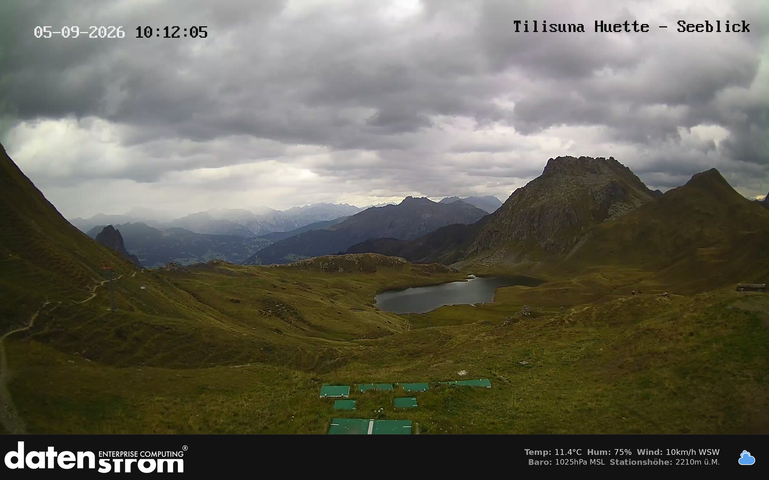 Tschagguns | Tilisunahütte Seeblick