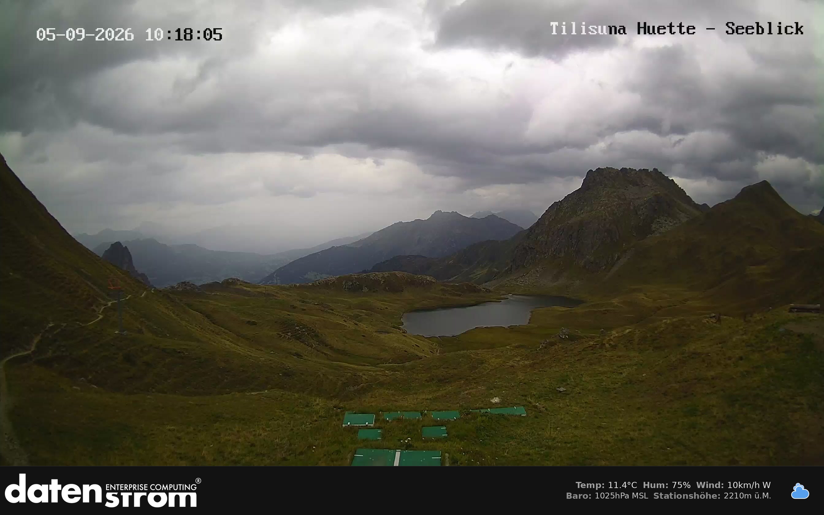 Tschagguns | Tilisunahütte Seeblick