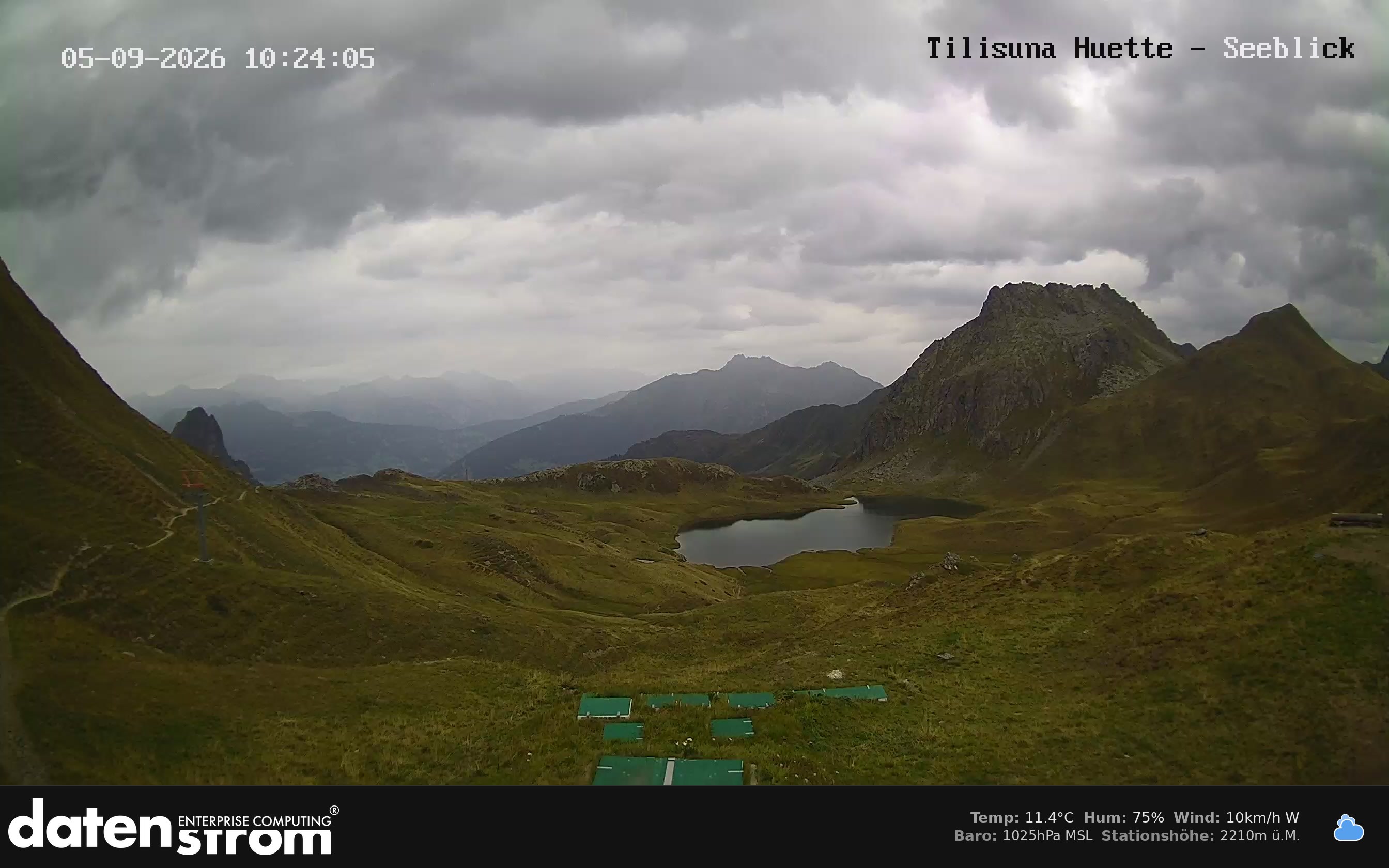 Tschagguns | Tilisunahütte Seeblick