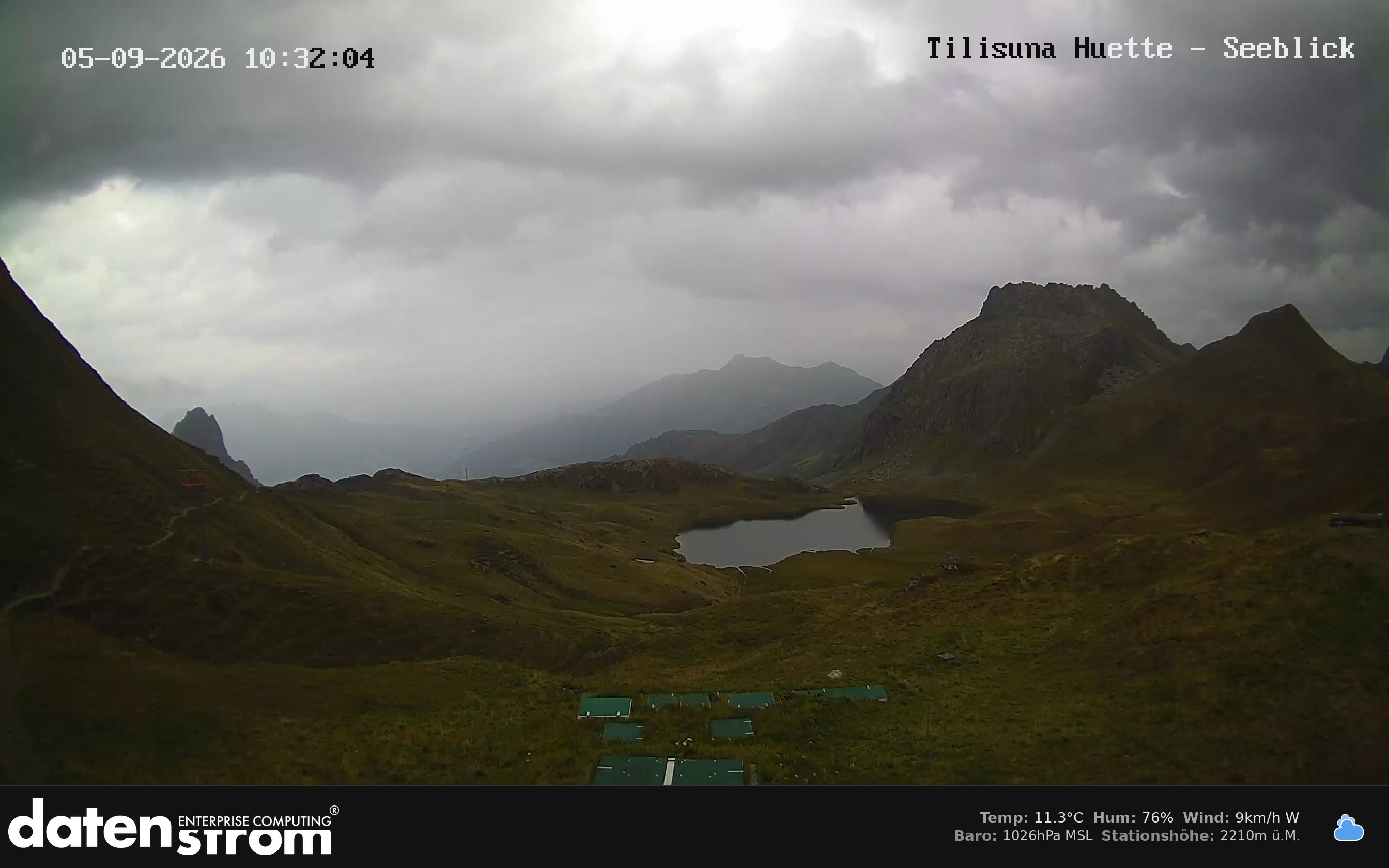 Tschagguns | Tilisunahütte Seeblick