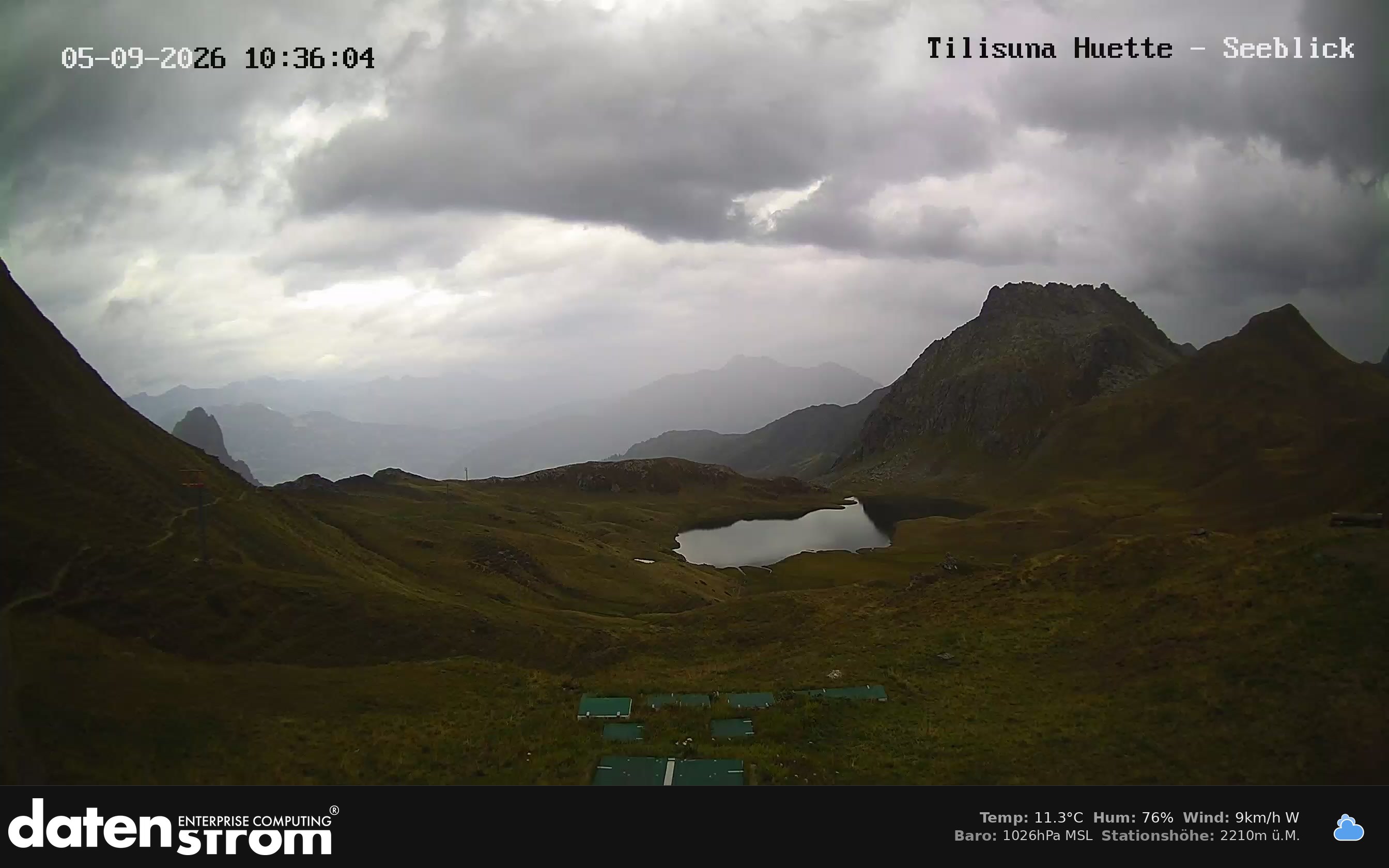 Tschagguns | Tilisunahütte Seeblick