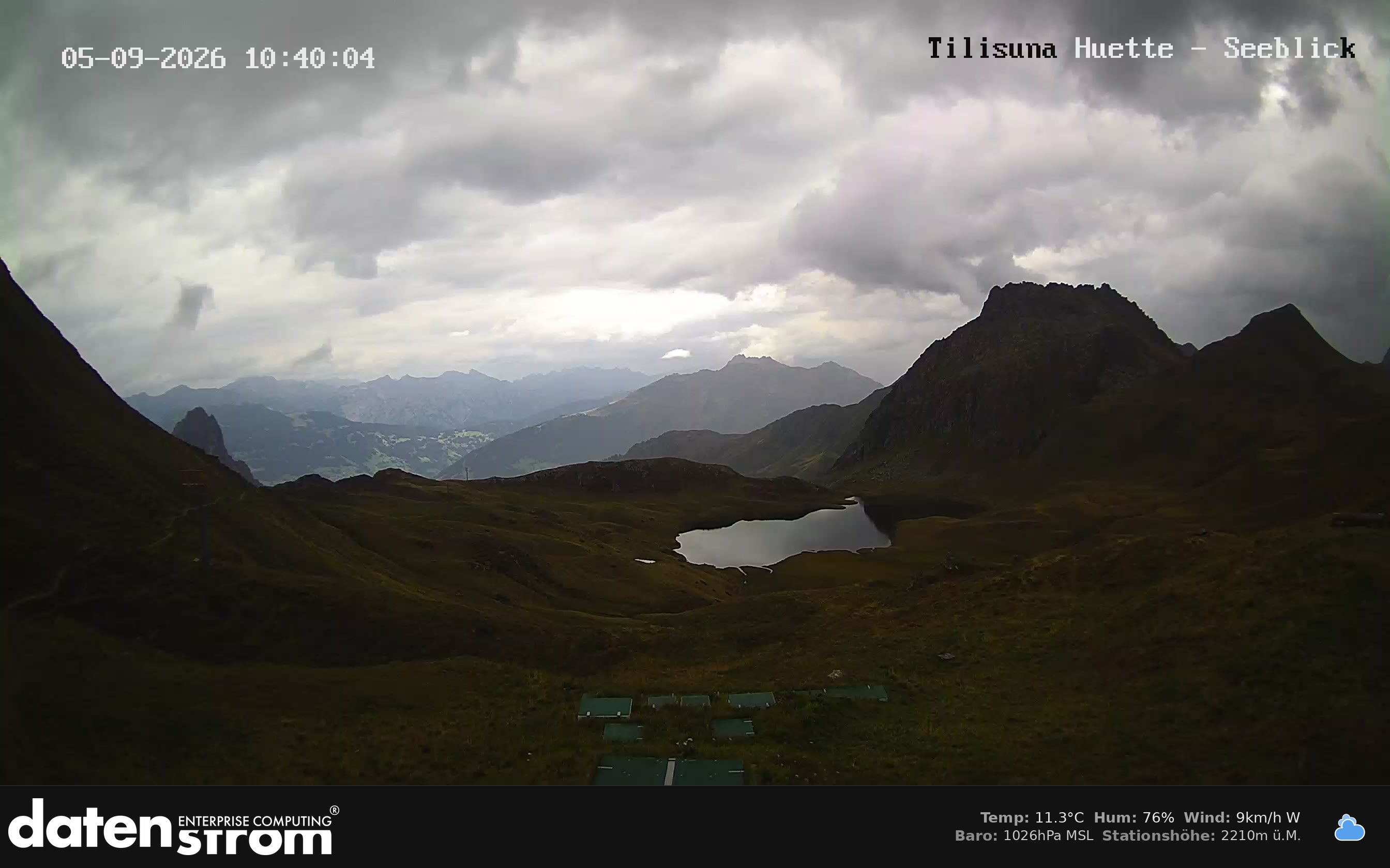 Tschagguns | Tilisunahütte Seeblick