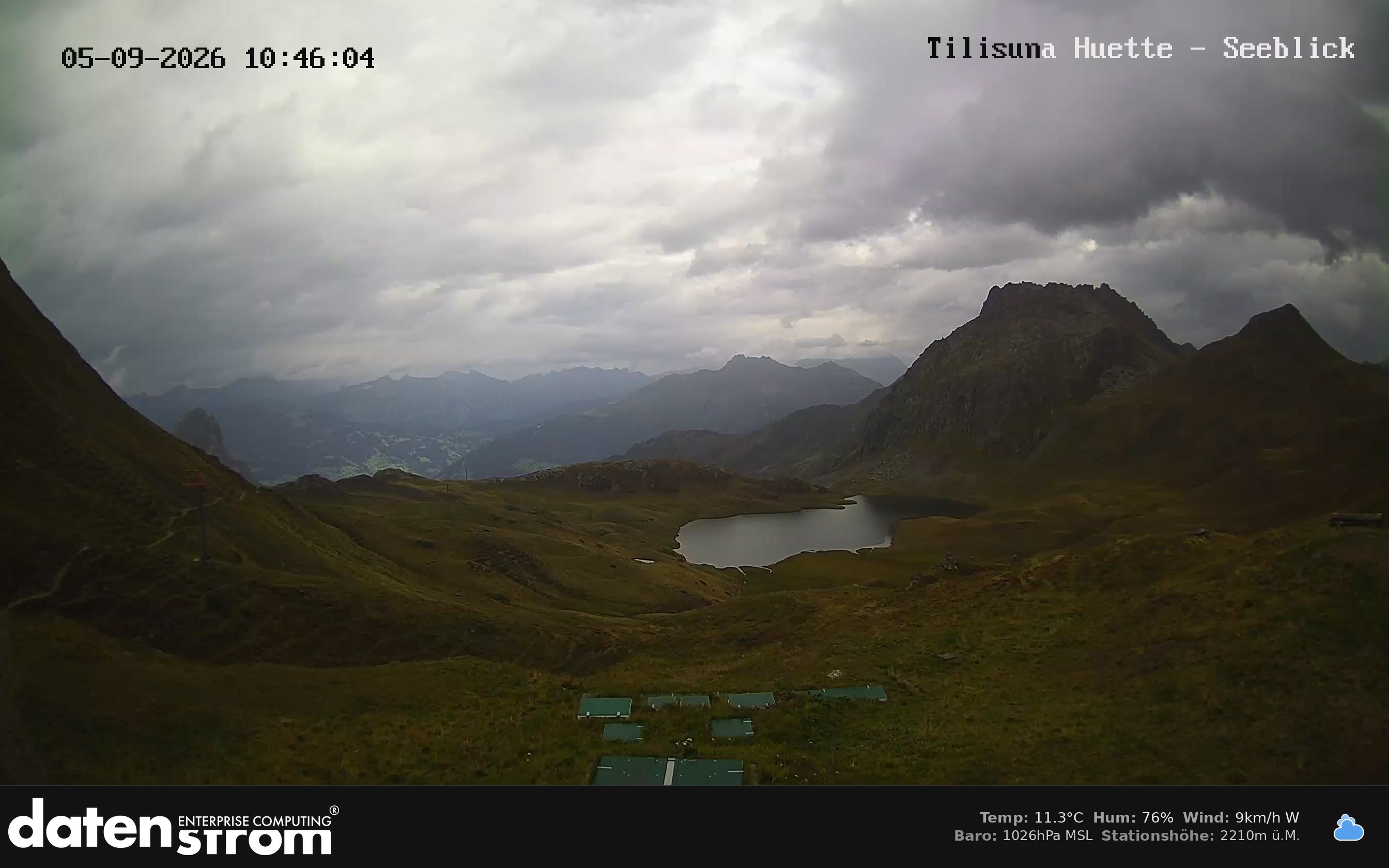 Tschagguns | Tilisunahütte Seeblick
