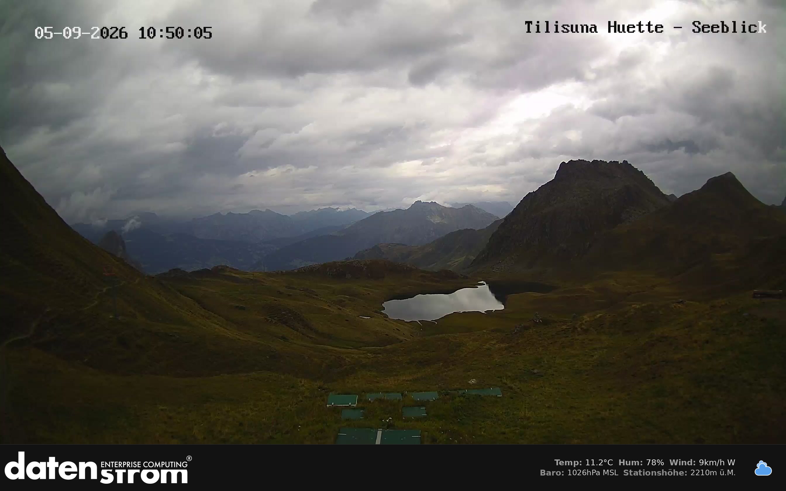 Tschagguns | Tilisunahütte Seeblick