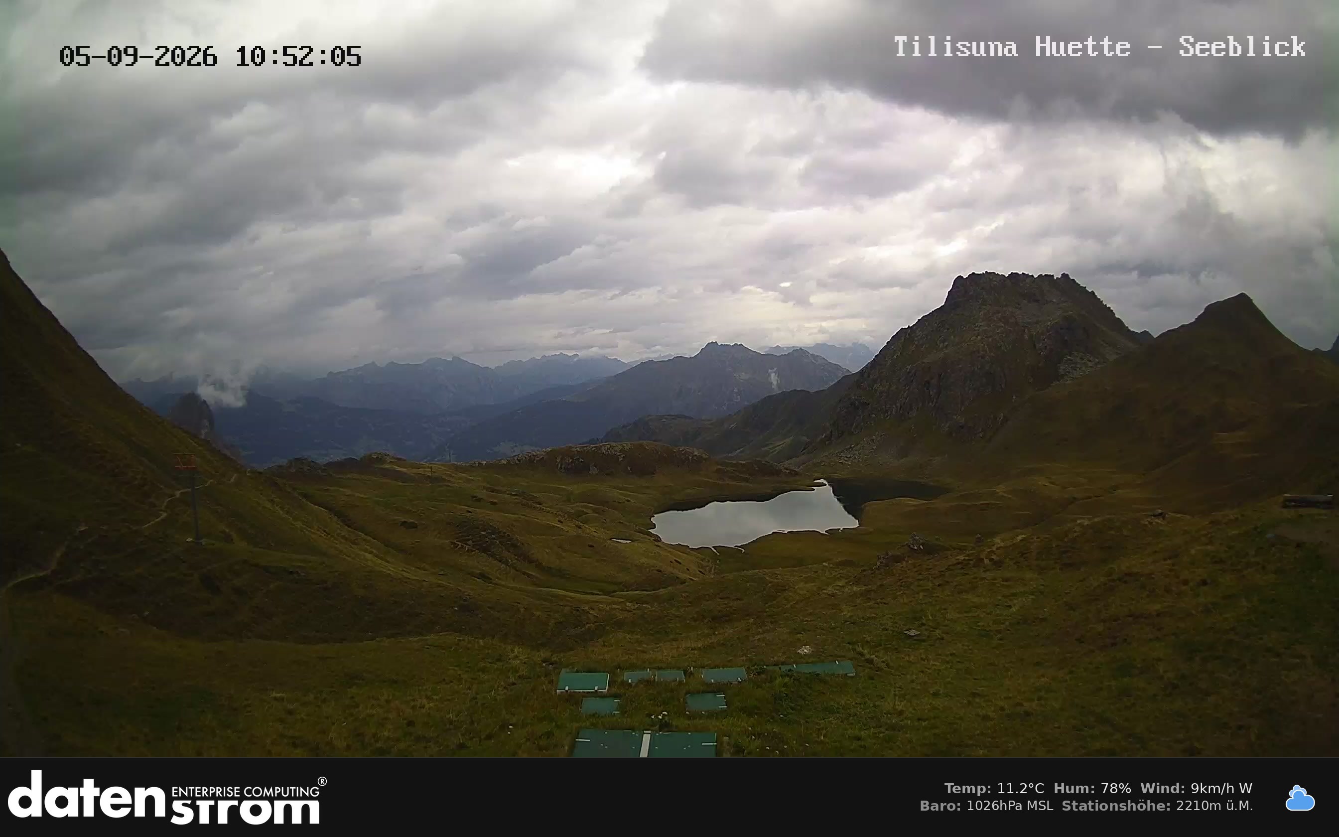 Tschagguns | Tilisunahütte Seeblick
