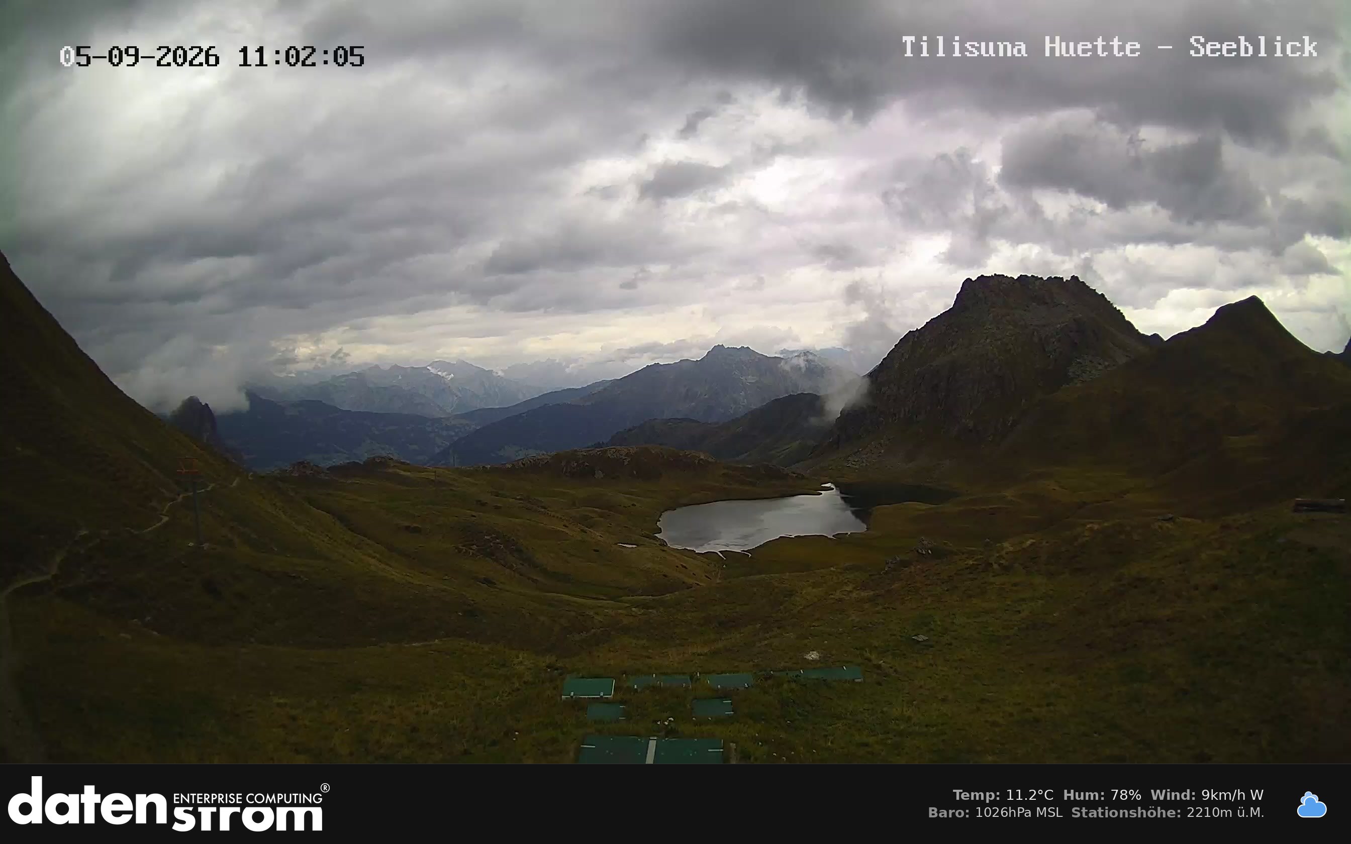 Tschagguns | Tilisunahütte Seeblick