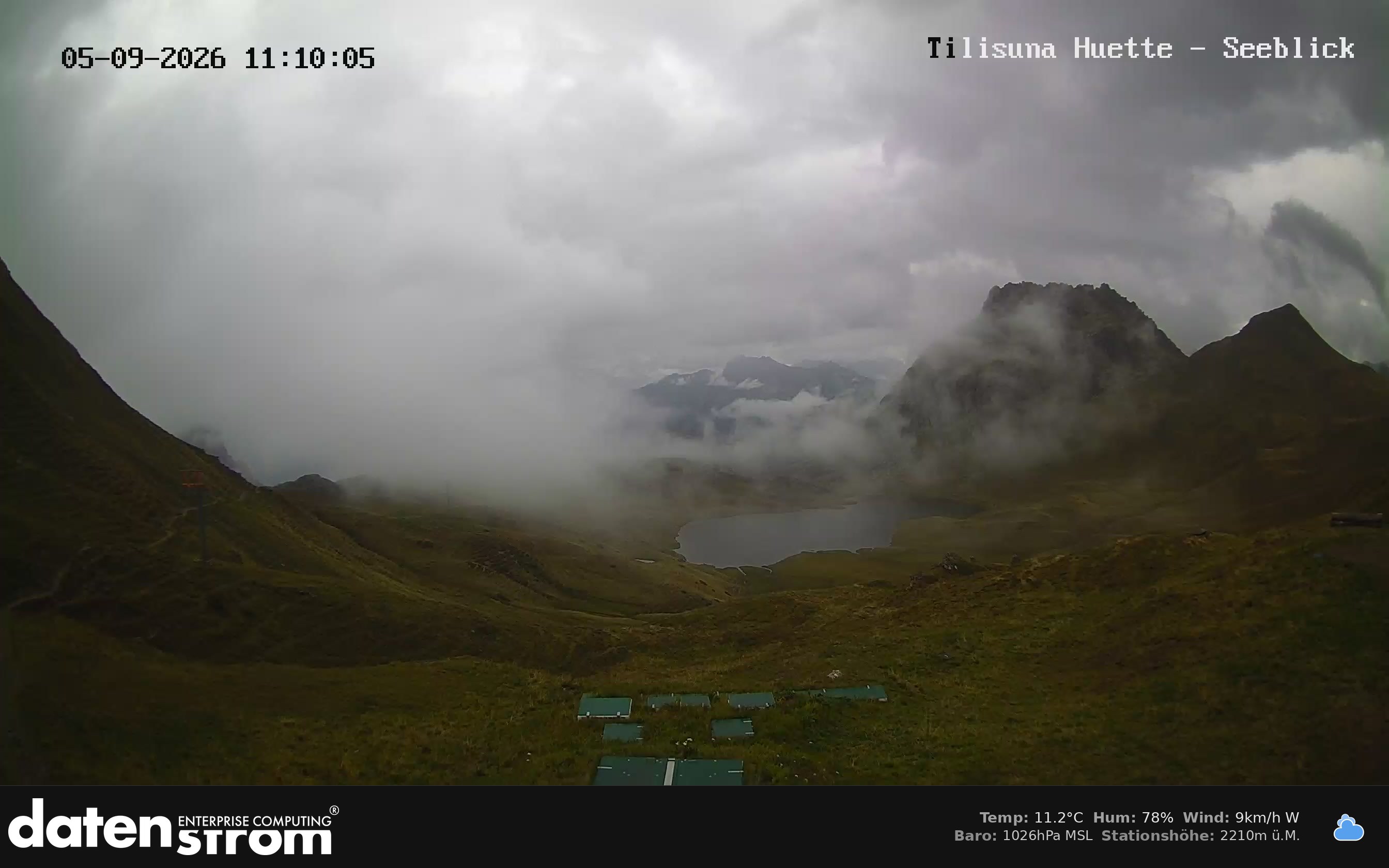 Tschagguns | Tilisunahütte Seeblick