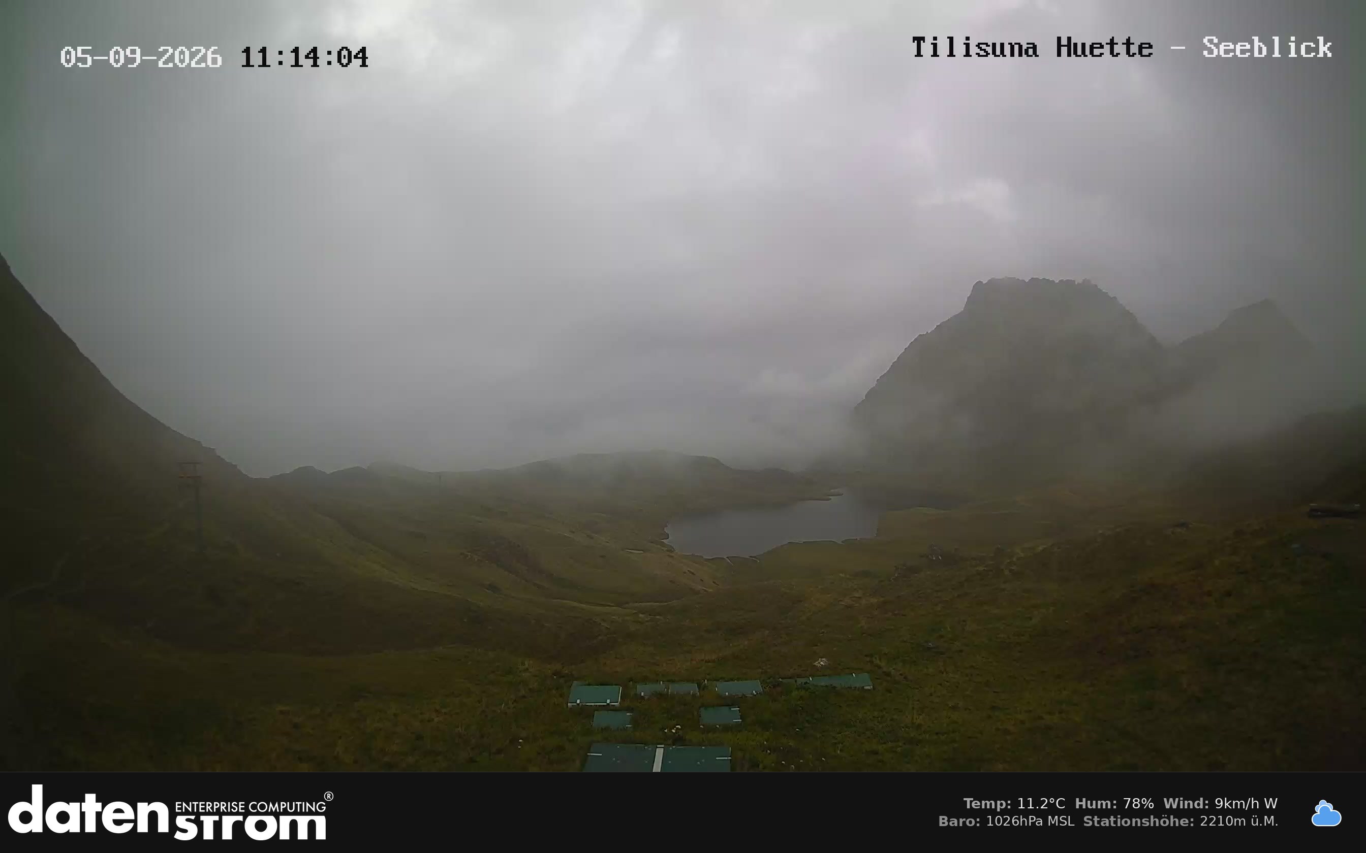 Tschagguns | Tilisunahütte Seeblick
