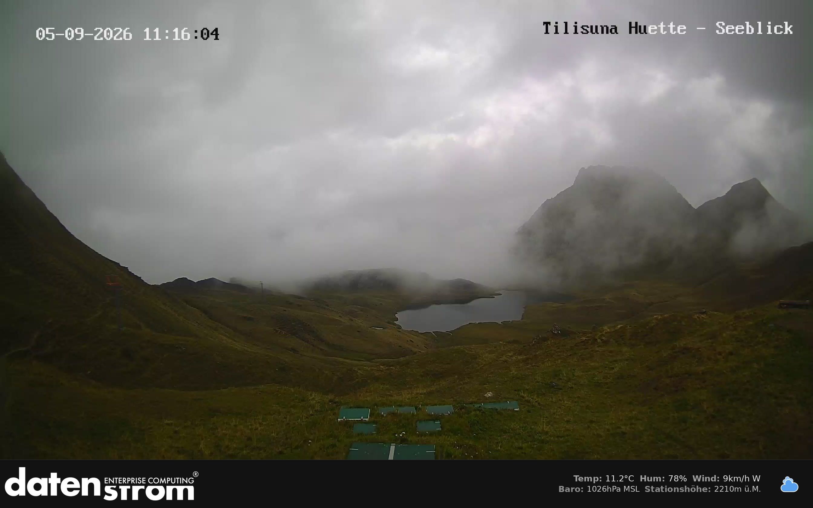 Tschagguns | Tilisunahütte Seeblick