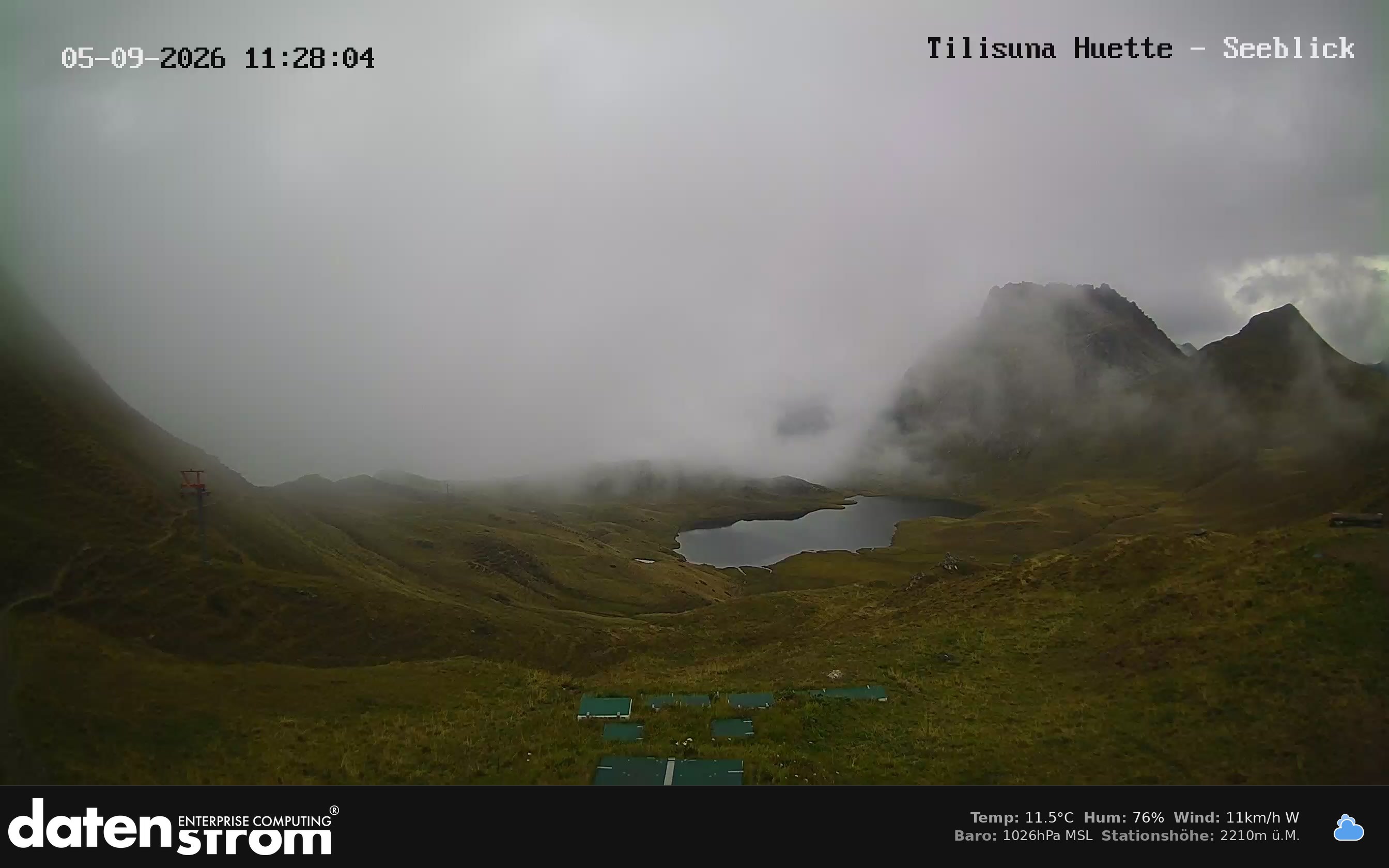 Tschagguns | Tilisunahütte Seeblick