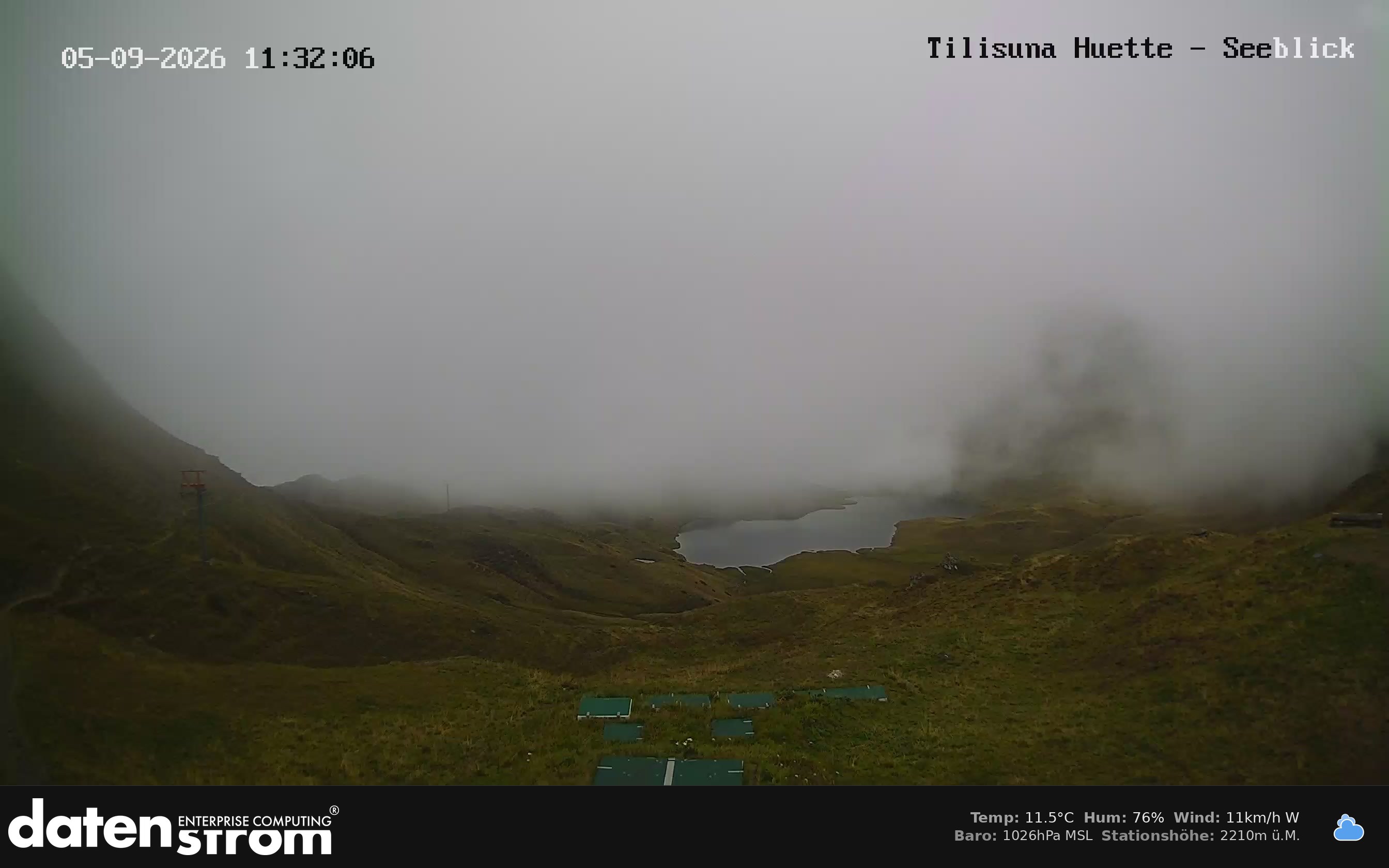 Tschagguns | Tilisunahütte Seeblick