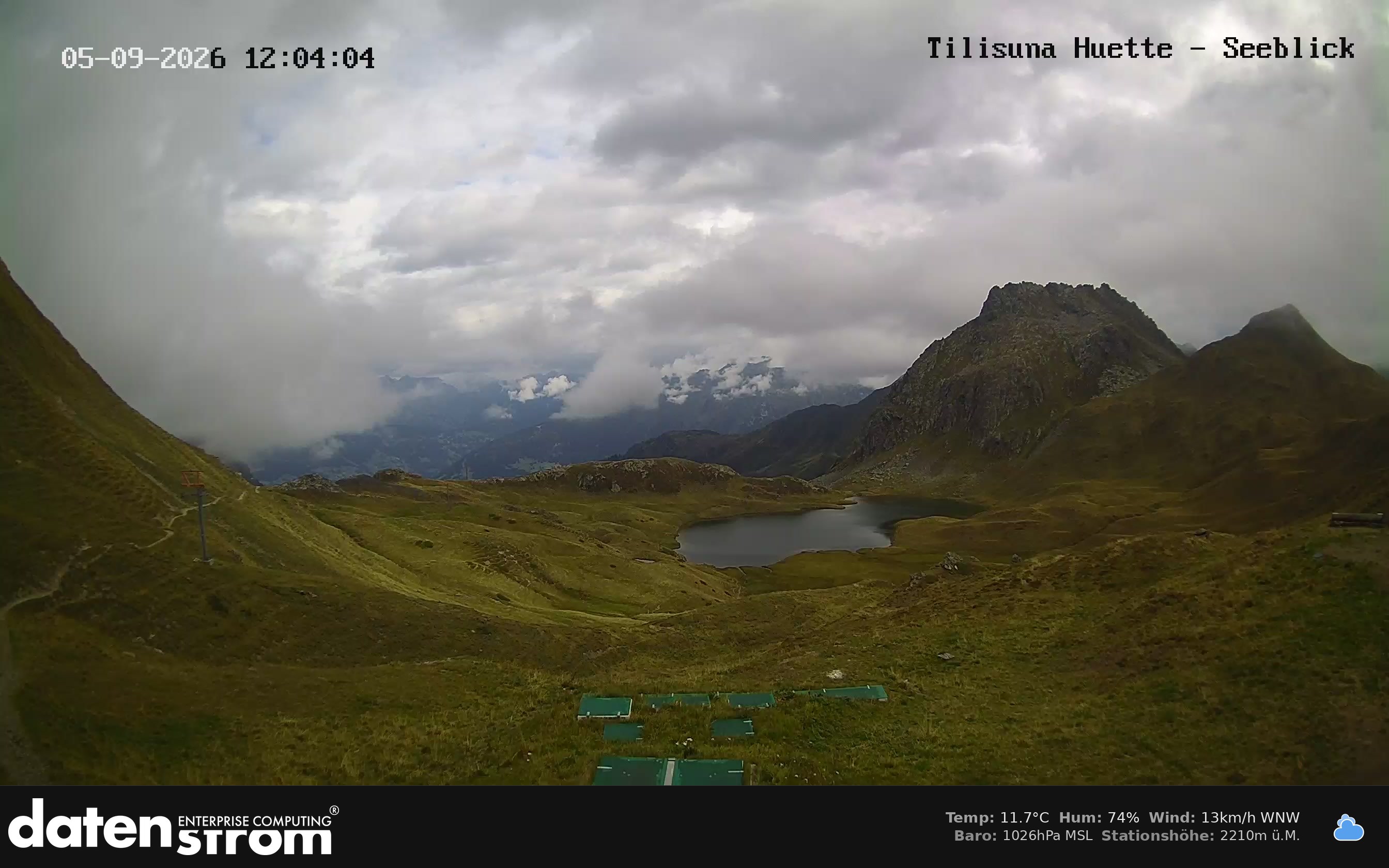 Tschagguns | Tilisunahütte Seeblick