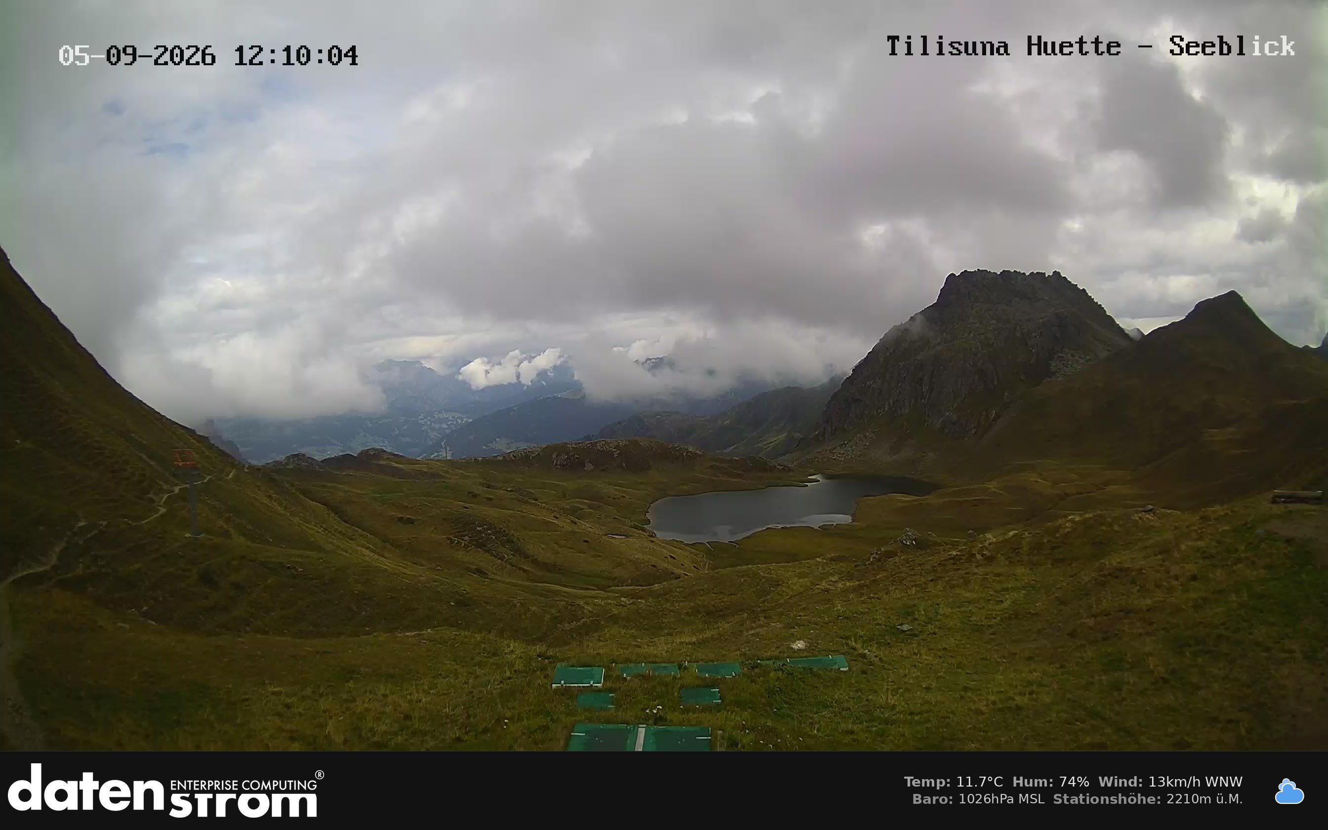 Tschagguns | Tilisunahütte Seeblick