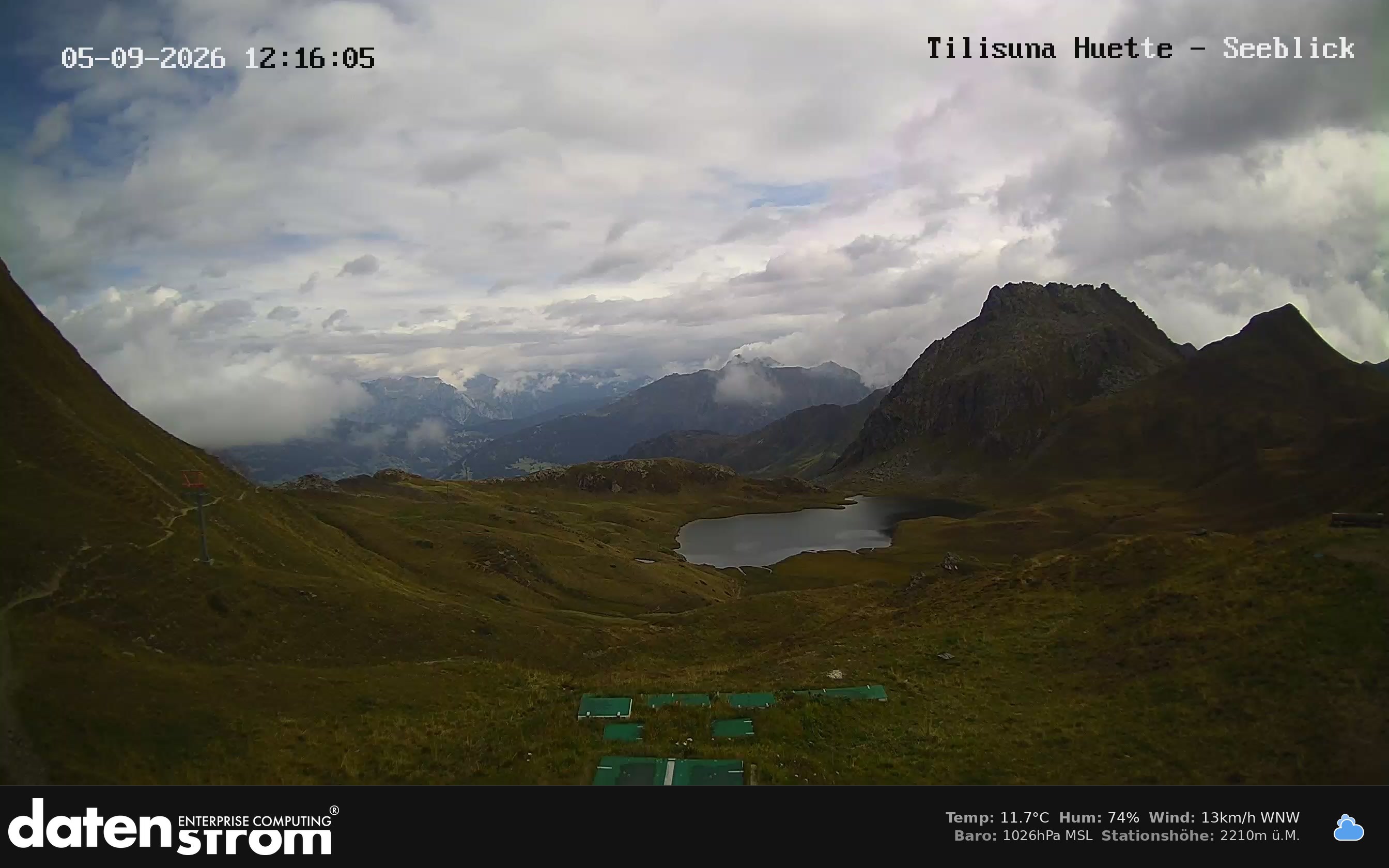 Tschagguns | Tilisunahütte Seeblick