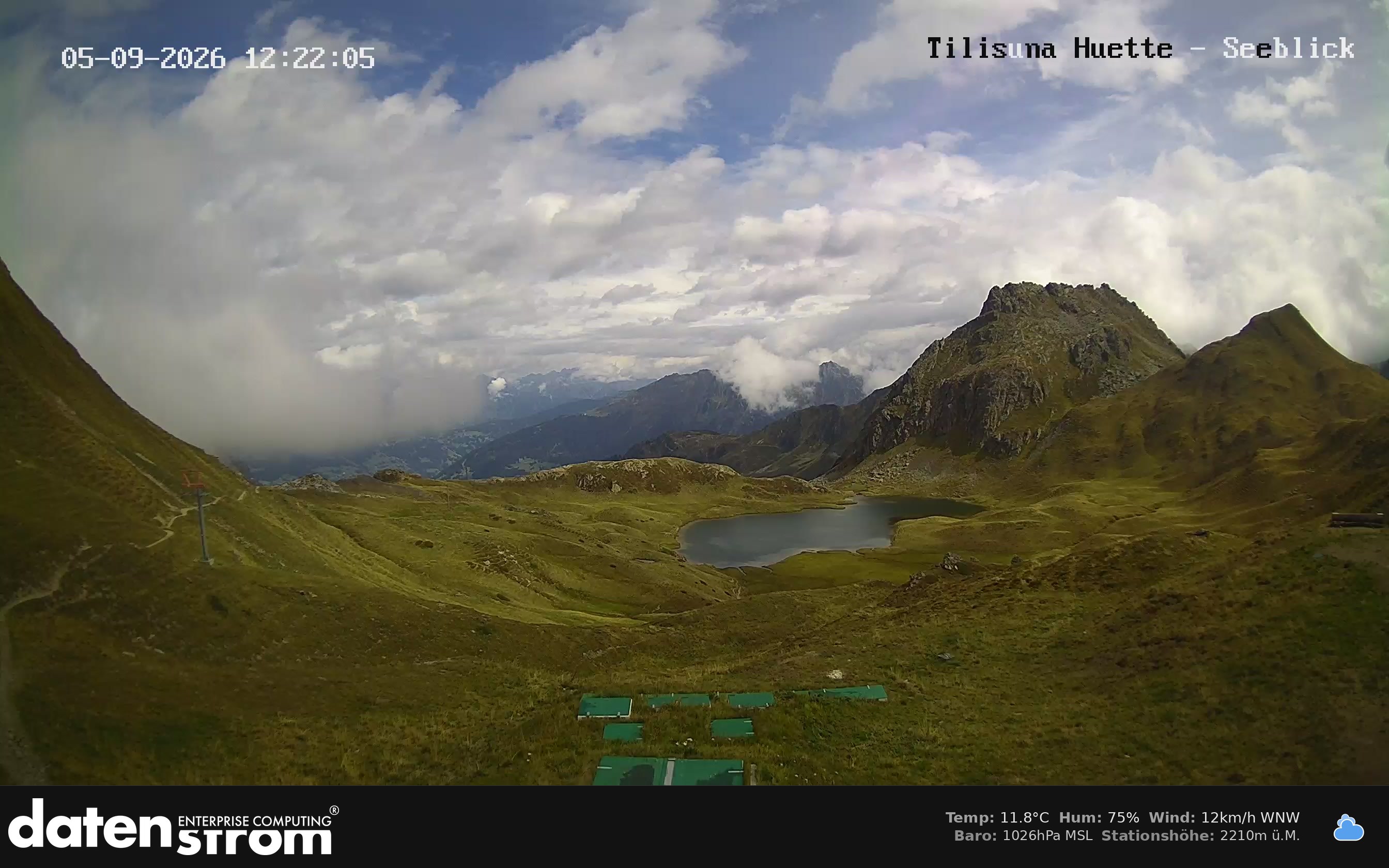 Tschagguns | Tilisunahütte Seeblick