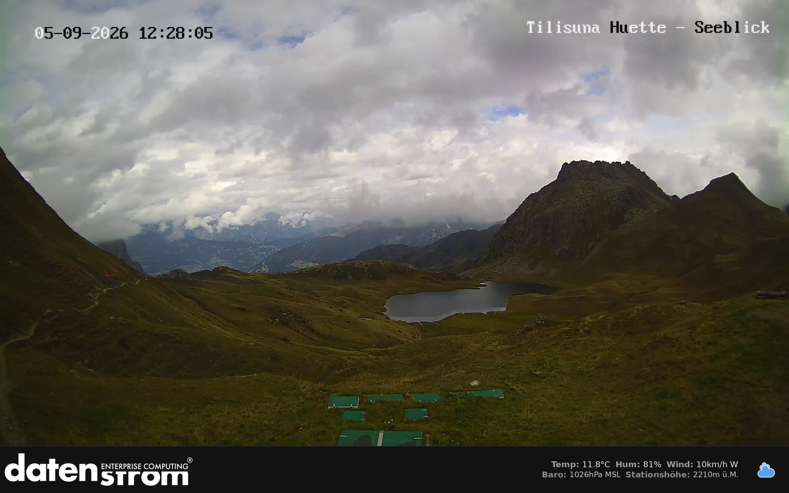 Tschagguns | Tilisunahütte Seeblick