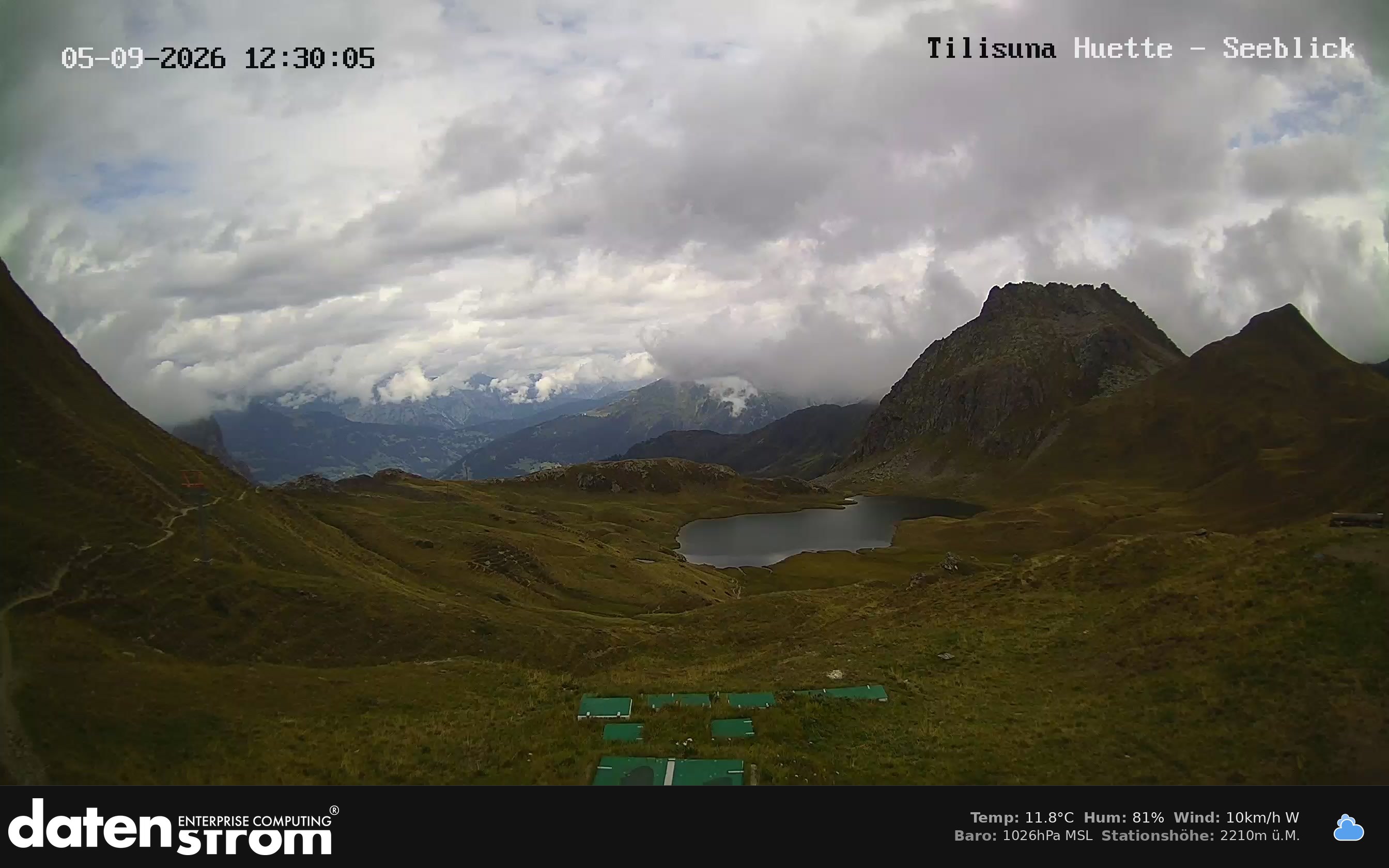 Tschagguns | Tilisunahütte Seeblick