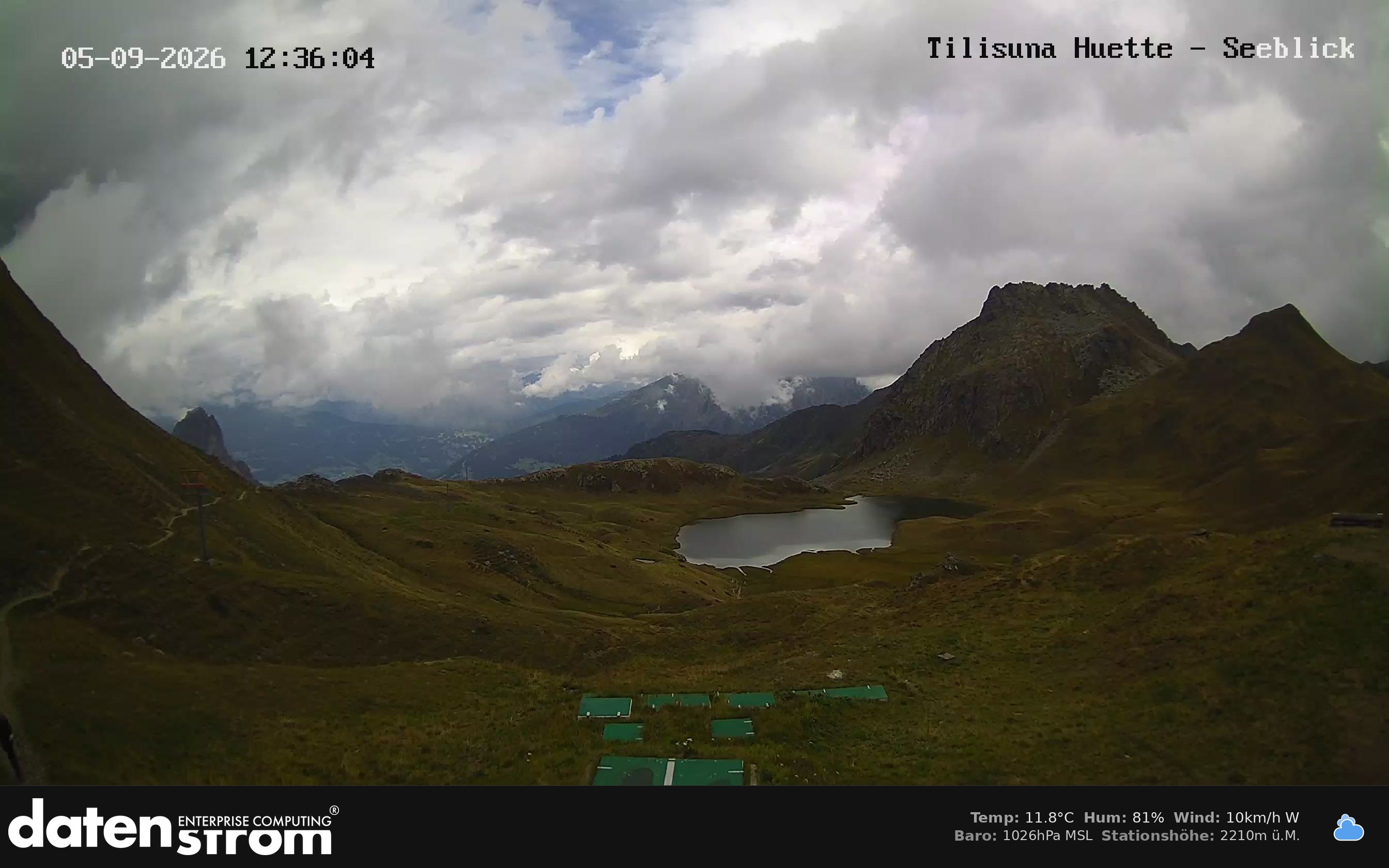 Tschagguns | Tilisunahütte Seeblick