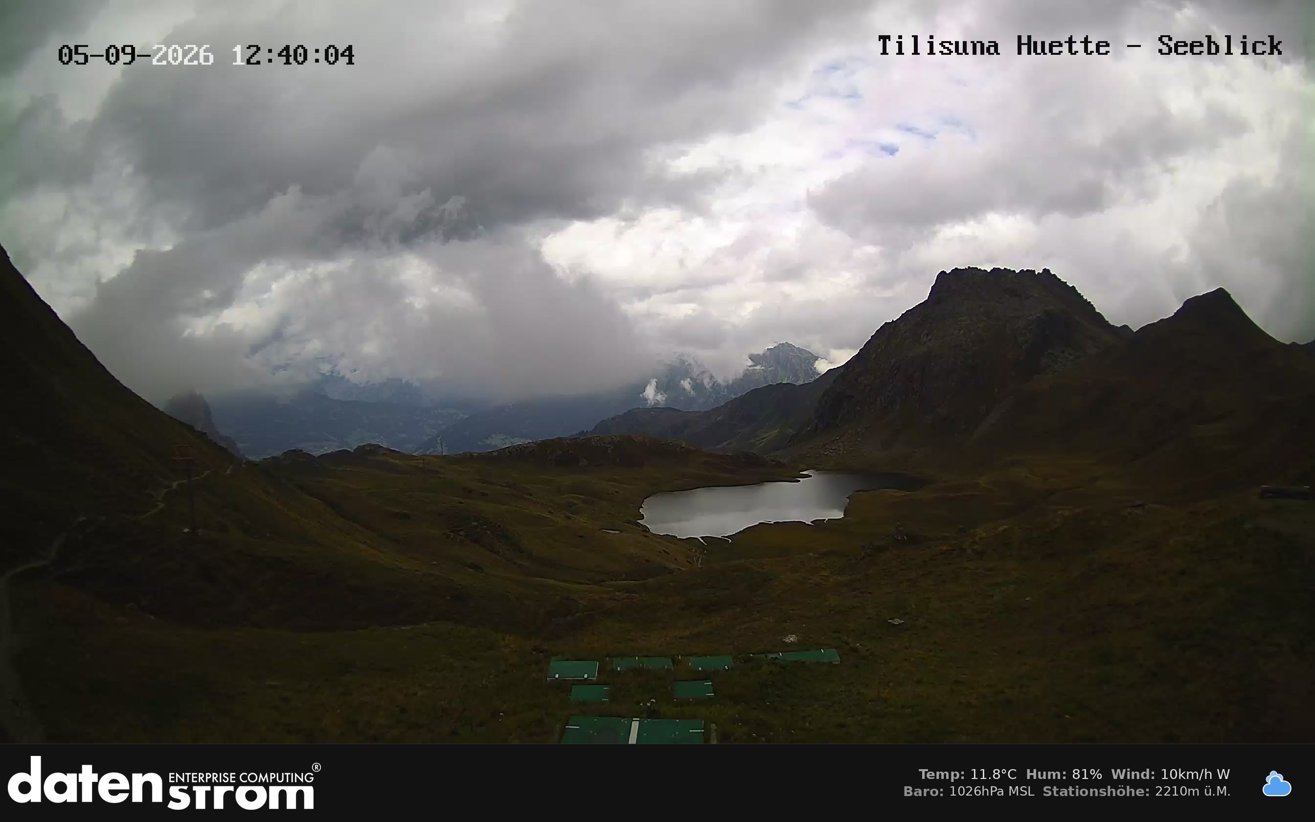 Tschagguns | Tilisunahütte Seeblick