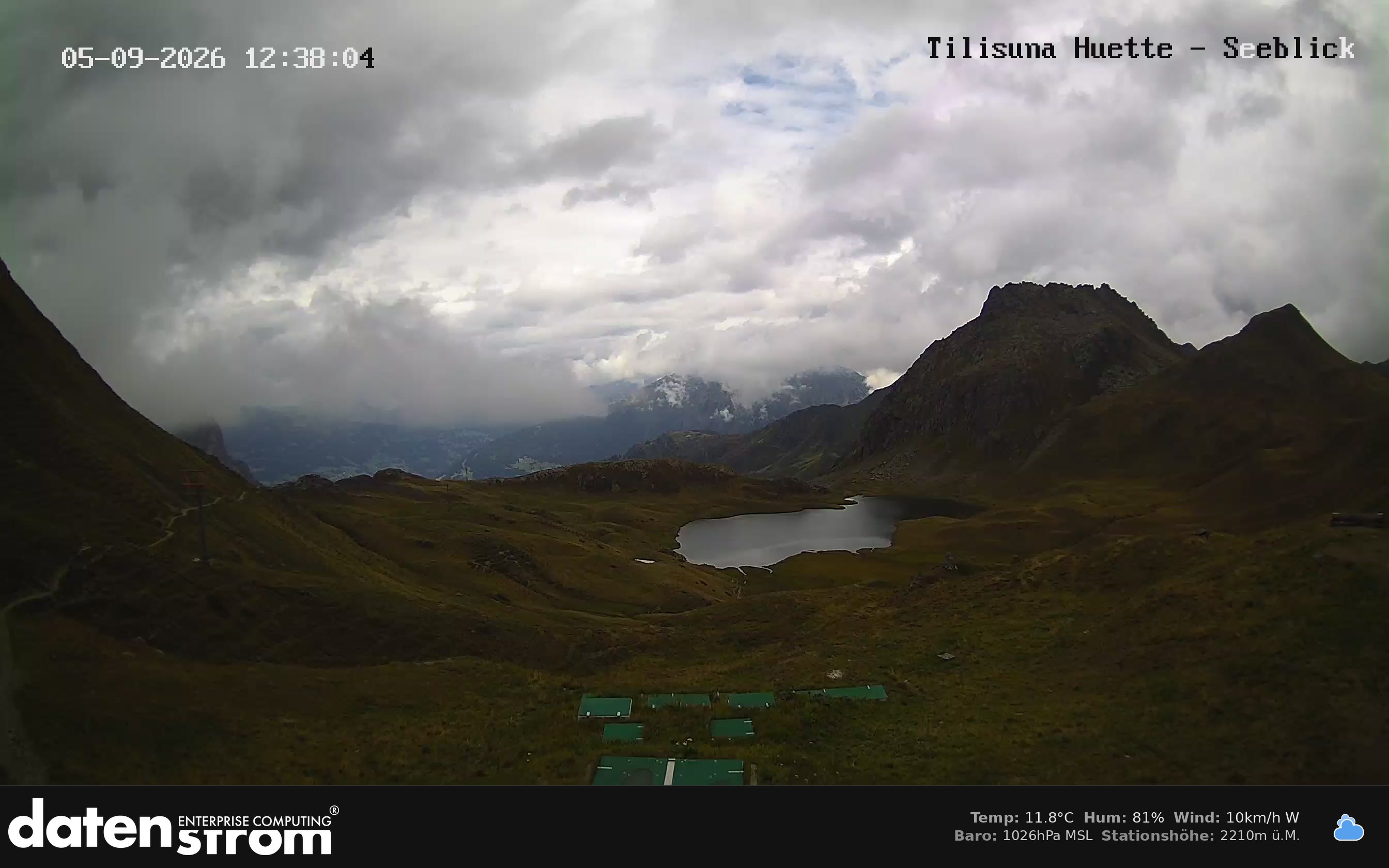 Tschagguns | Tilisunahütte Seeblick