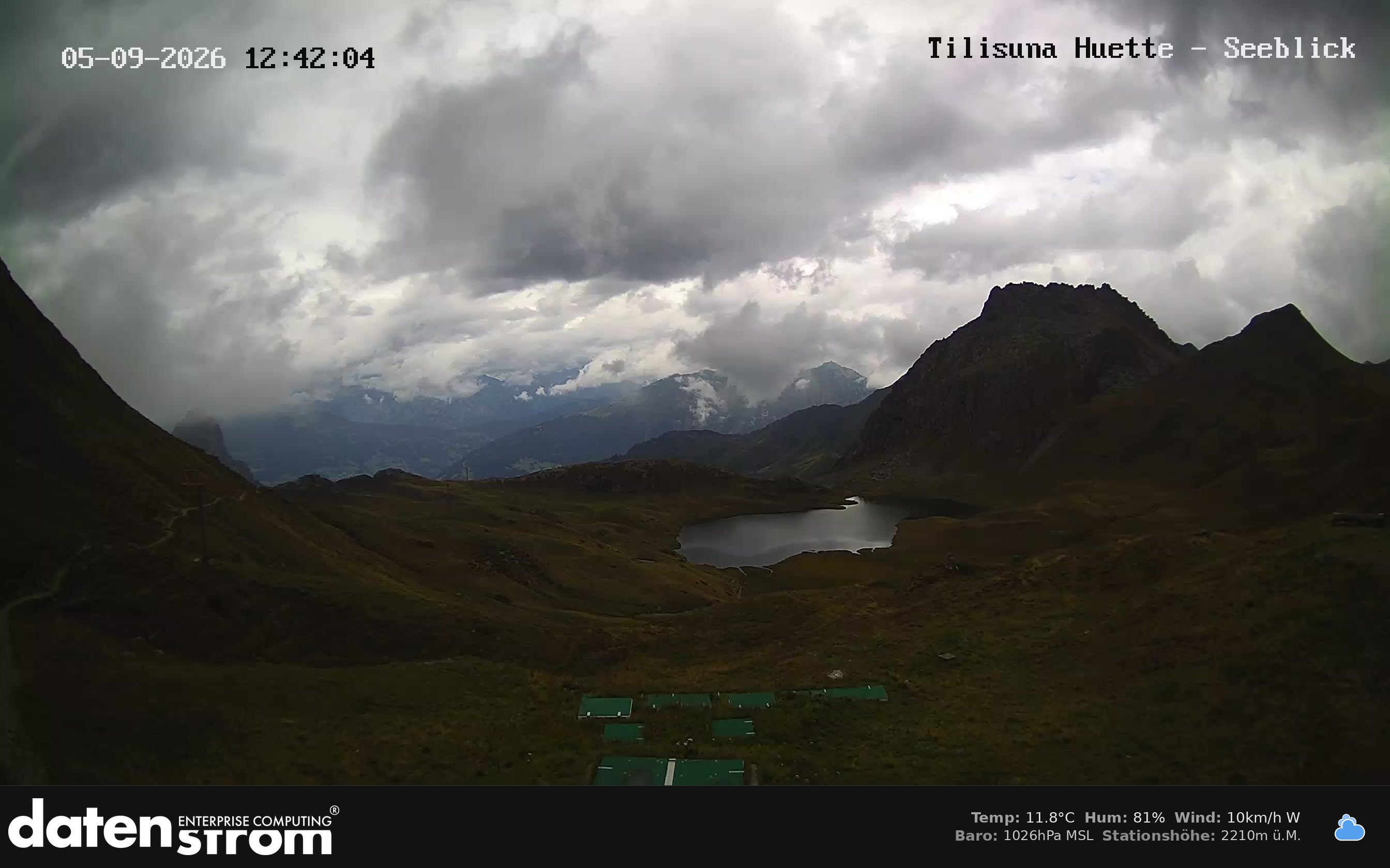 Tschagguns | Tilisunahütte Seeblick