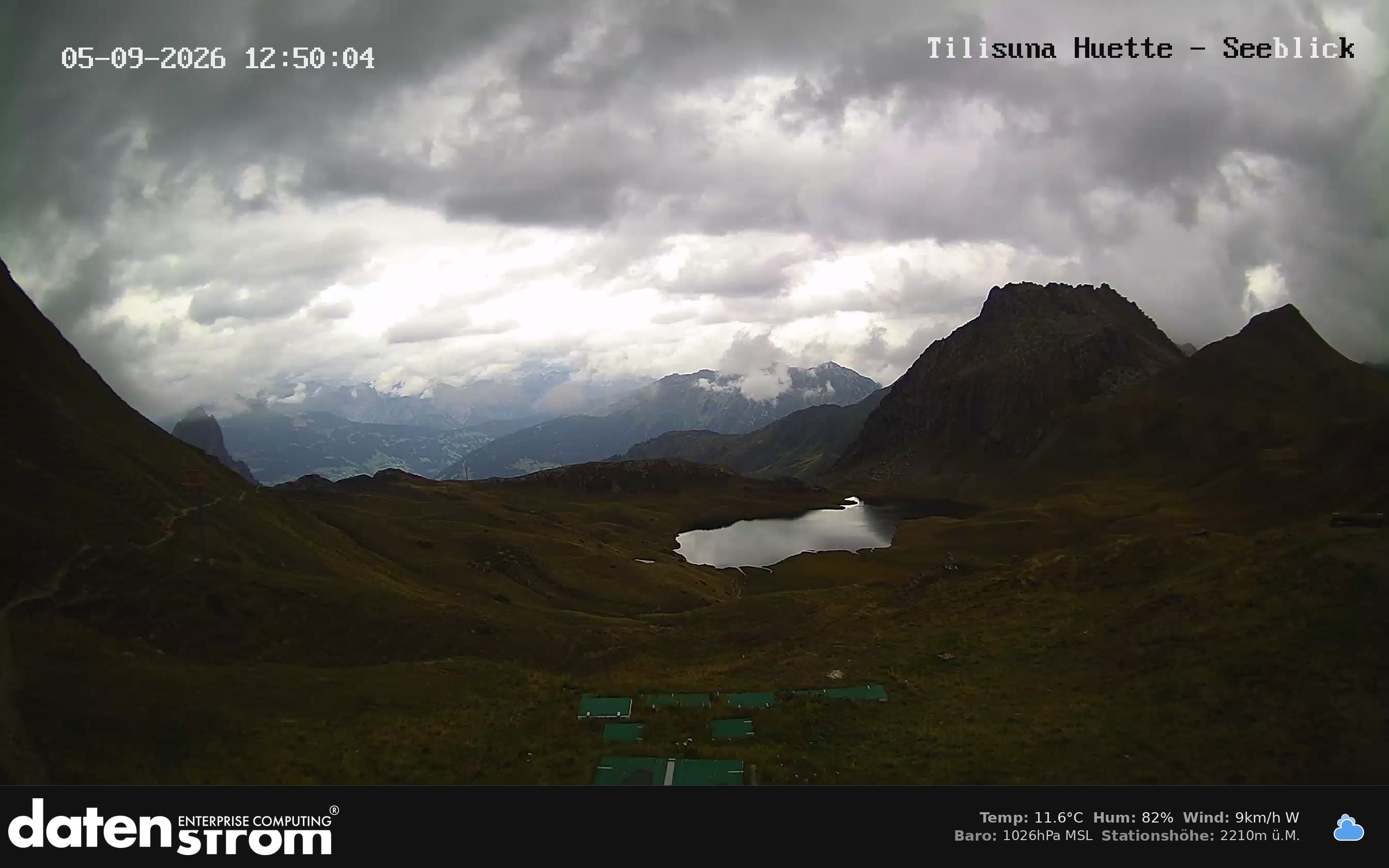 Tschagguns | Tilisunahütte Seeblick
