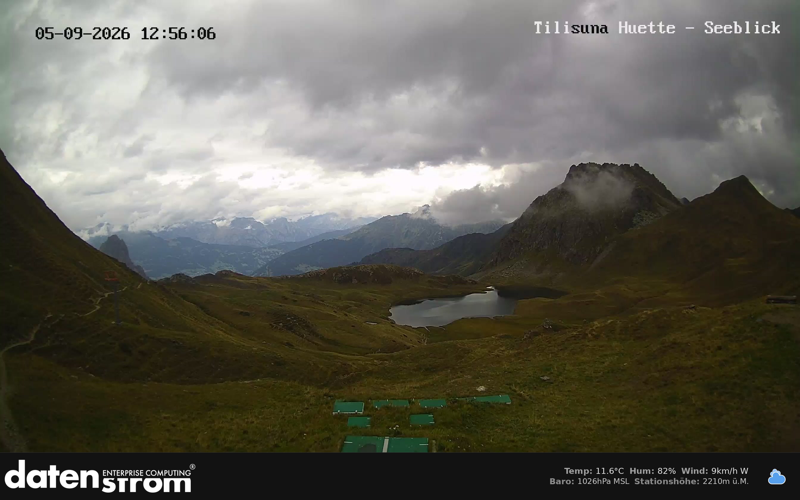 Tschagguns | Tilisunahütte Seeblick