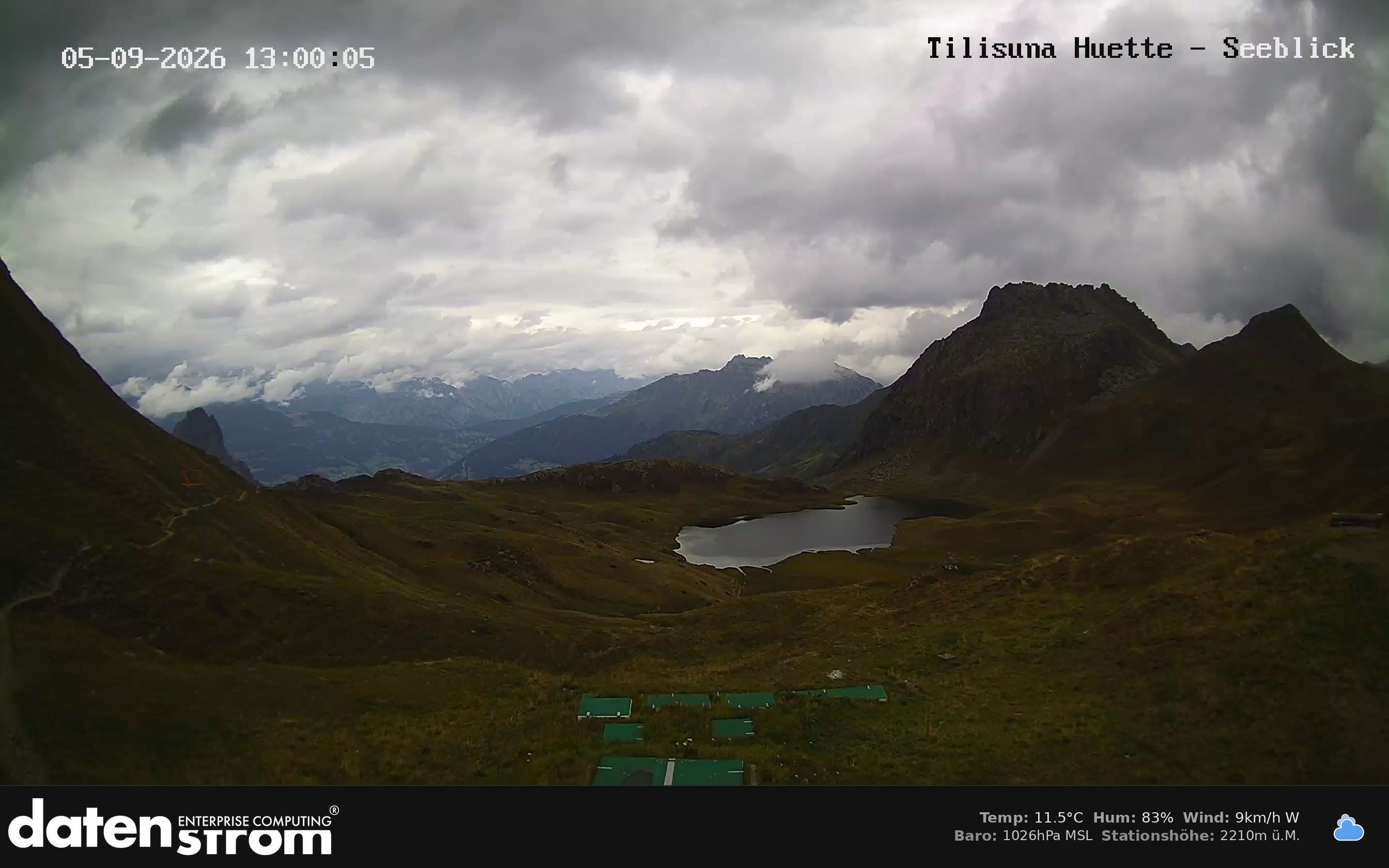 Tschagguns | Tilisunahütte Seeblick