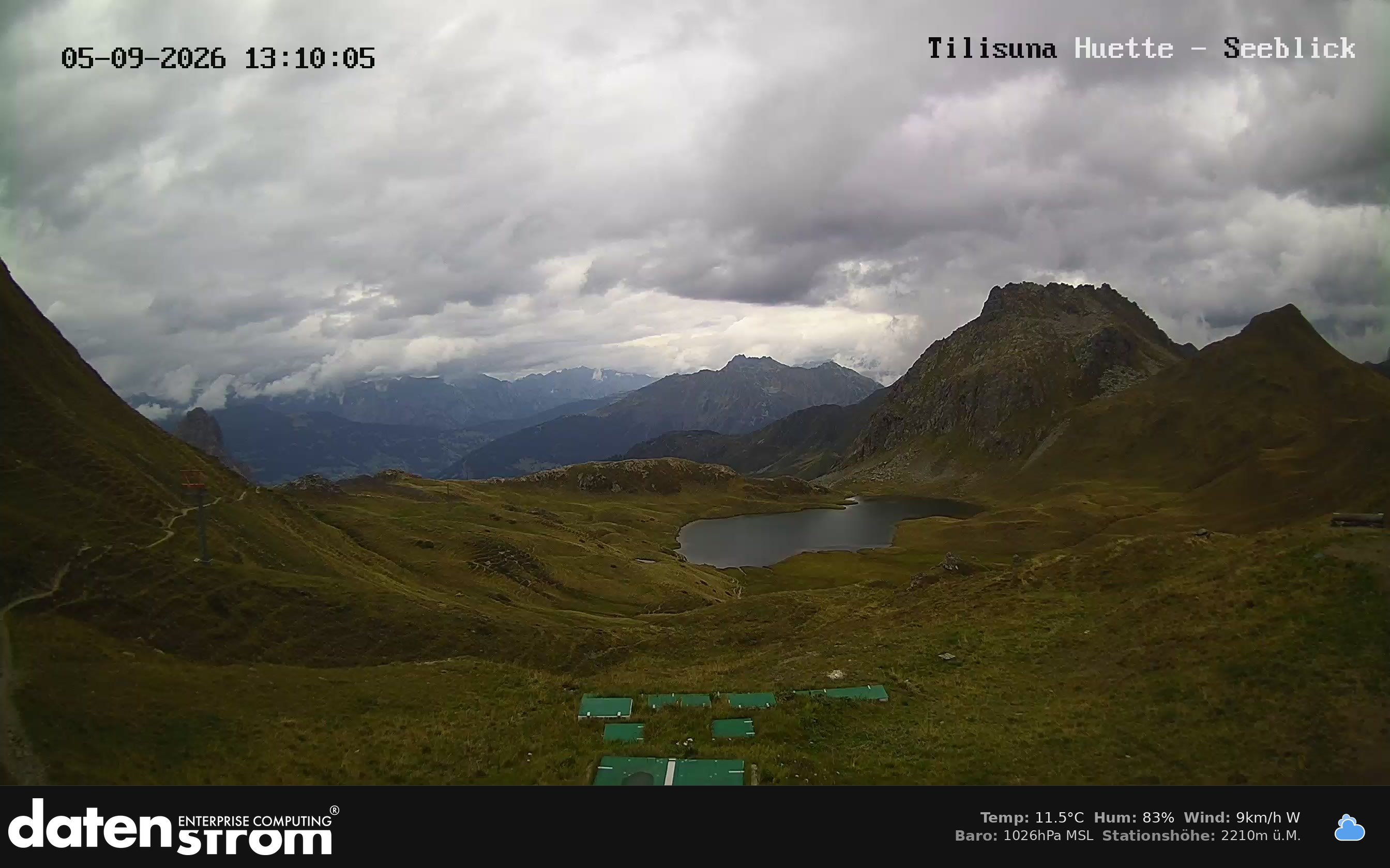 Tschagguns | Tilisunahütte Seeblick